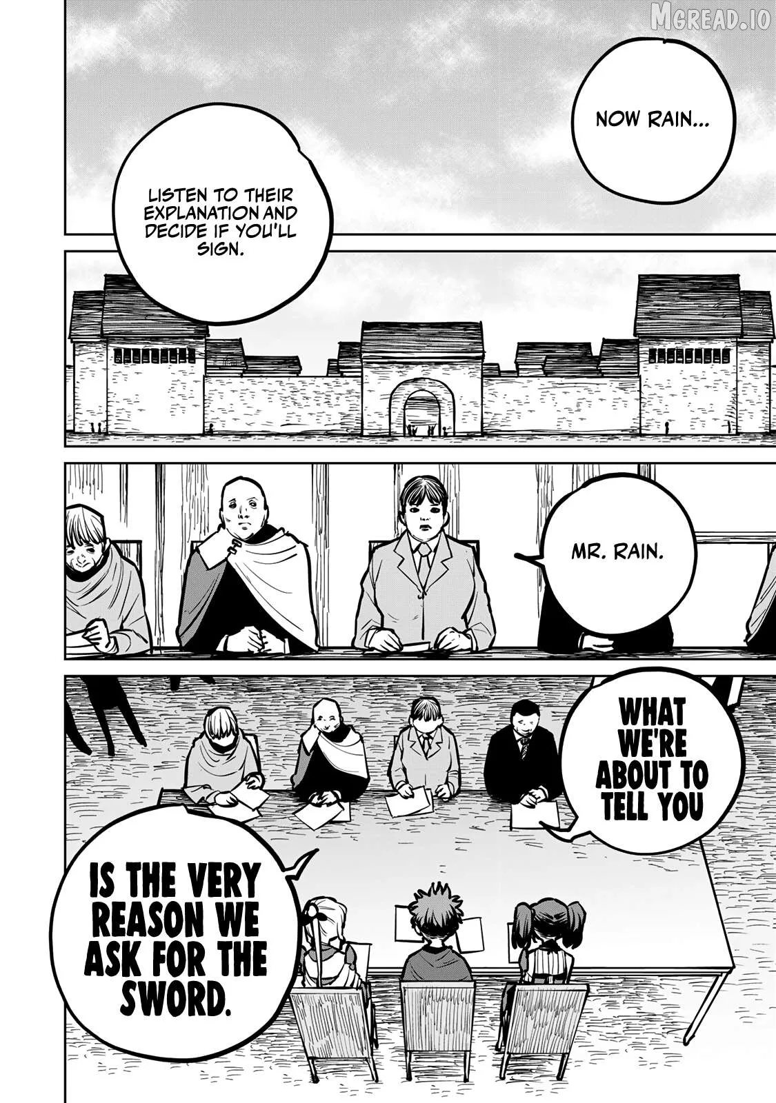 Tsuihou sareta cheat fuyo majutsushi wa ki mama na second life wo ouka suru. ~ora wa buki dake janaku, arayuru mono ni Chapter 31 page 11