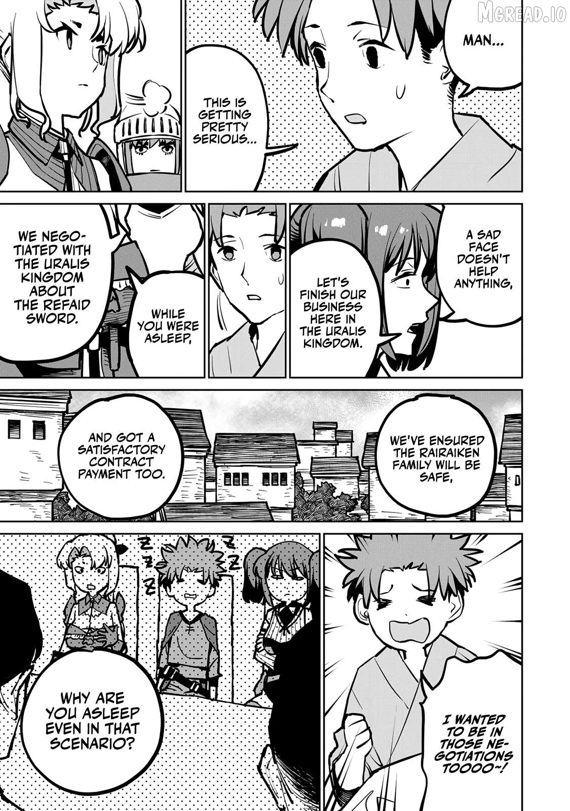 Tsuihou sareta cheat fuyo majutsushi wa ki mama na second life wo ouka suru. ~ora wa buki dake janaku, arayuru mono ni Chapter 31 page 10