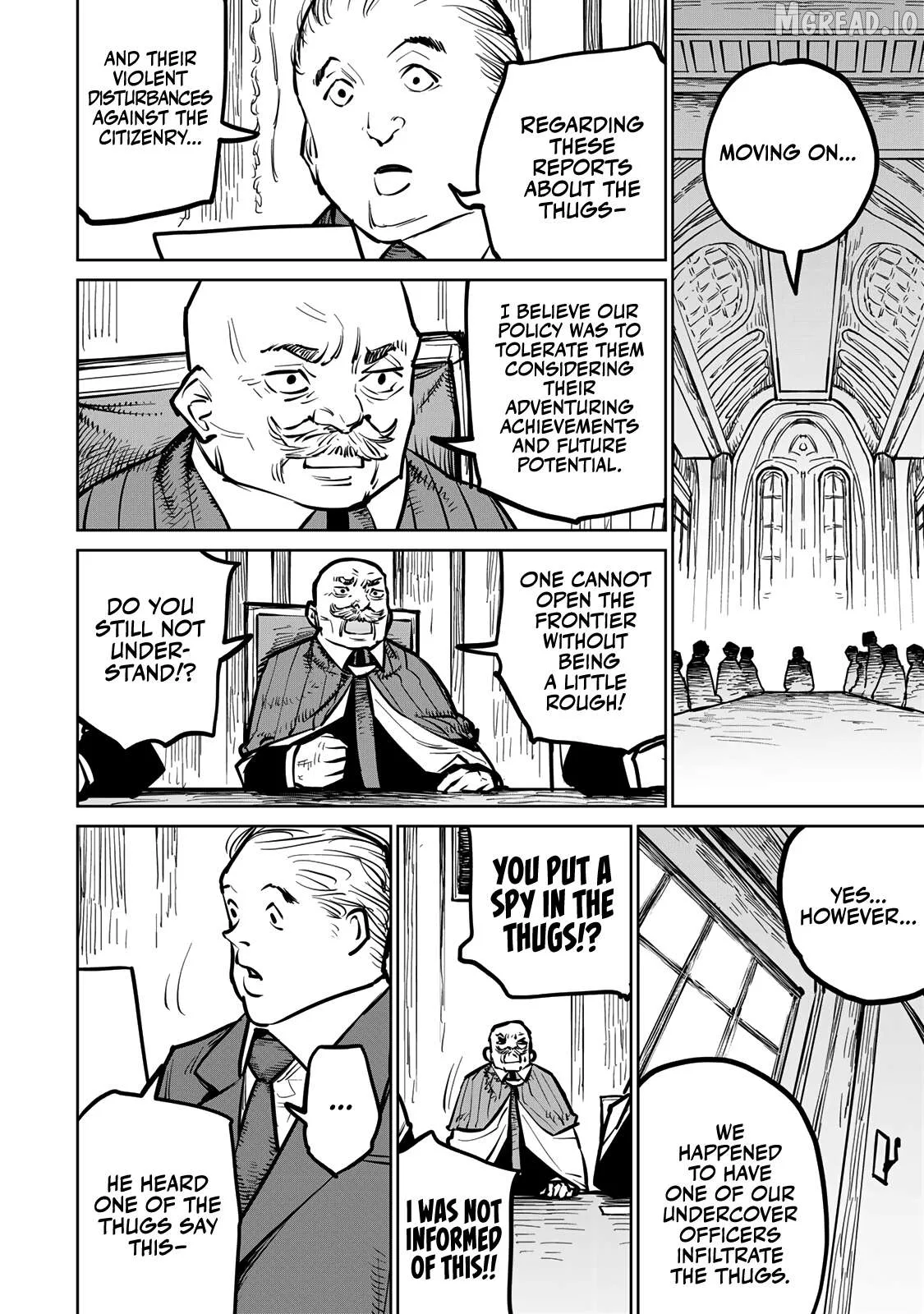 Tsuihou sareta cheat fuyo majutsushi wa ki mama na second life wo ouka suru. ~ora wa buki dake janaku, arayuru mono ni Chapter 31 page 23