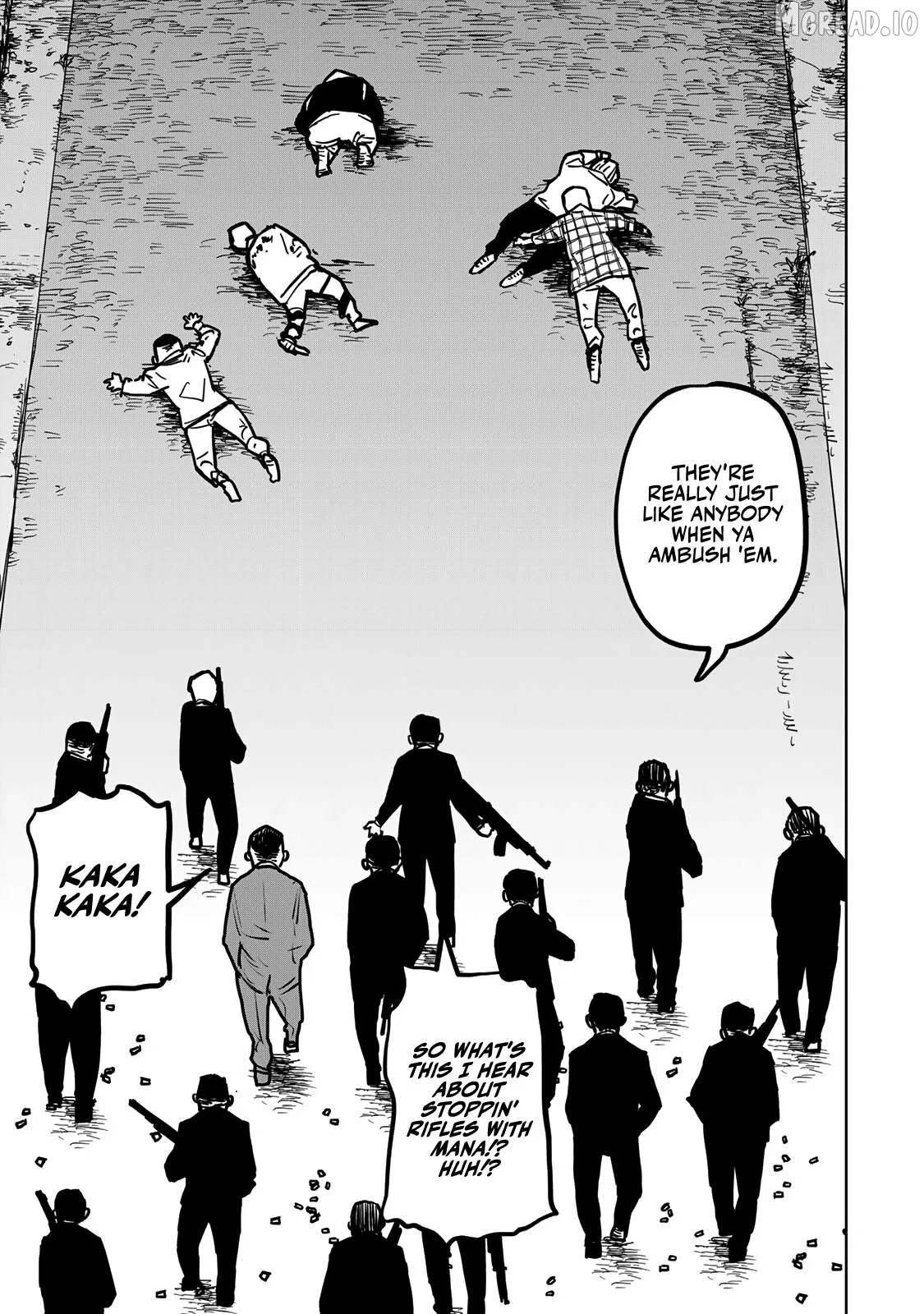 Tsuihou sareta cheat fuyo majutsushi wa ki mama na second life wo ouka suru. ~ora wa buki dake janaku, arayuru mono ni Chapter 31 page 30