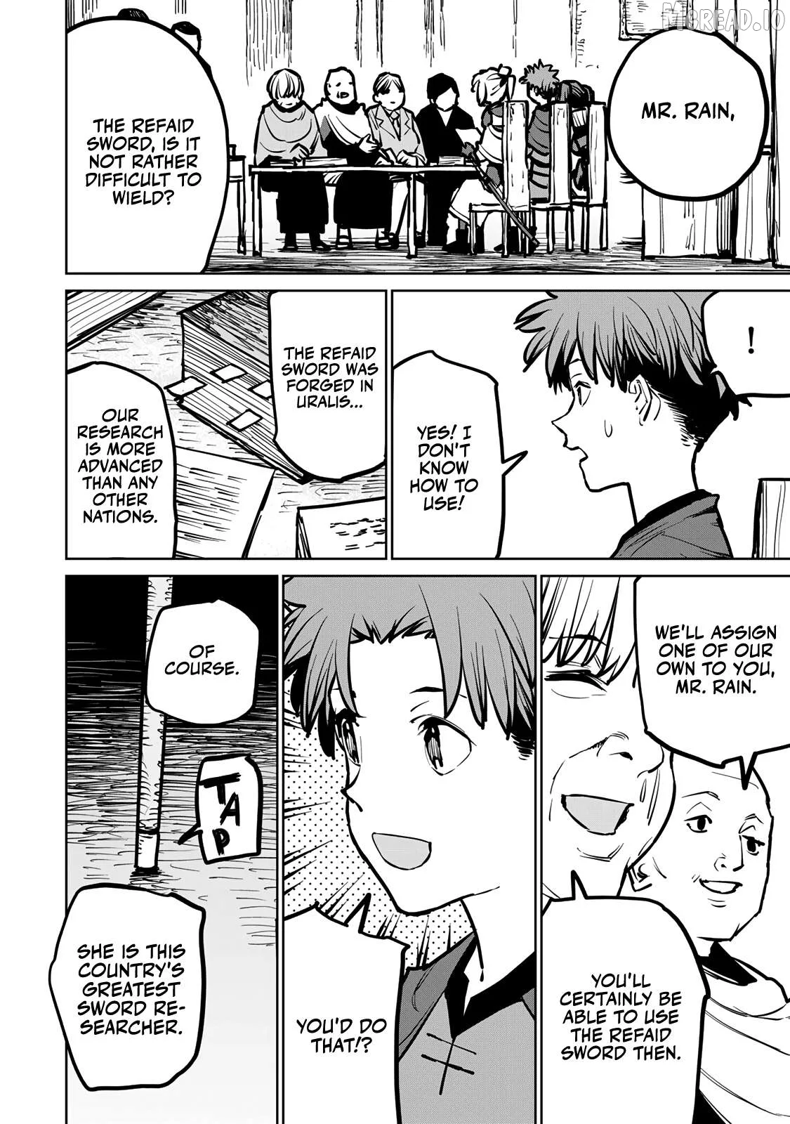 Tsuihou sareta cheat fuyo majutsushi wa ki mama na second life wo ouka suru. ~ora wa buki dake janaku, arayuru mono ni Chapter 31 page 15