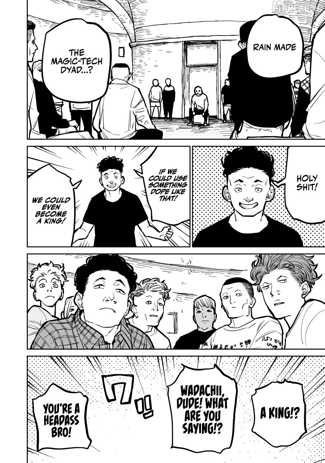 Tsuihou sareta cheat fuyo majutsushi wa ki mama na second life wo ouka suru. ~ora wa buki dake janaku, arayuru mono ni Chapter 31 page 19