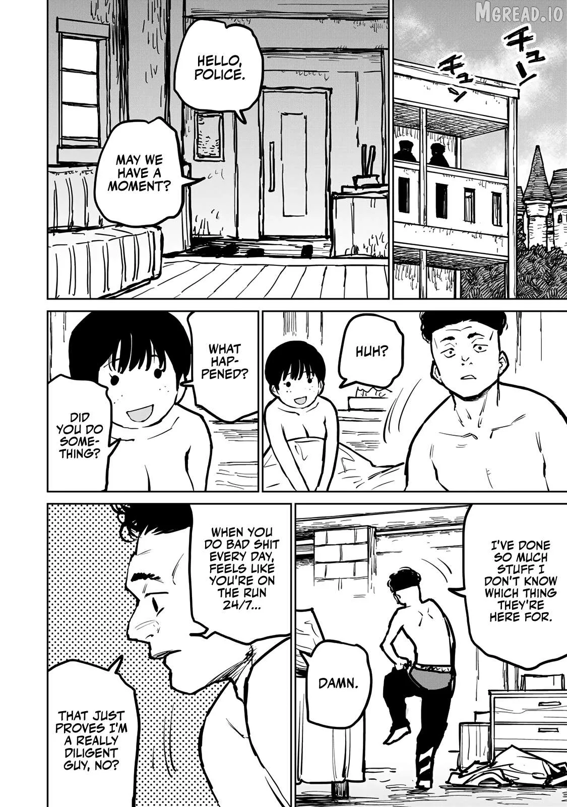 Tsuihou sareta cheat fuyo majutsushi wa ki mama na second life wo ouka suru. ~ora wa buki dake janaku, arayuru mono ni Chapter 31 page 21