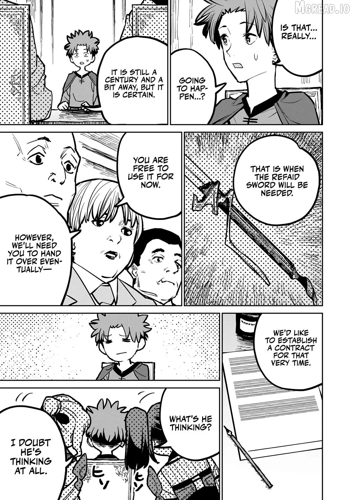 Tsuihou sareta cheat fuyo majutsushi wa ki mama na second life wo ouka suru. ~ora wa buki dake janaku, arayuru mono ni Chapter 31 page 14