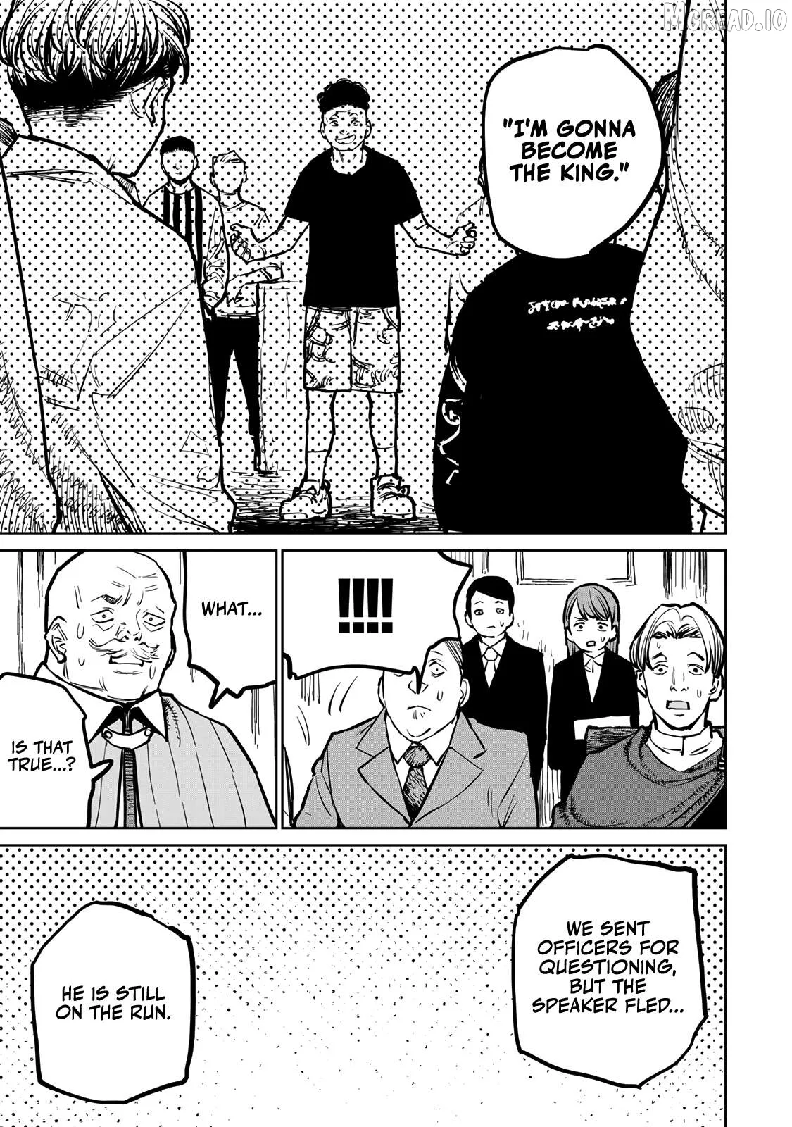 Tsuihou sareta cheat fuyo majutsushi wa ki mama na second life wo ouka suru. ~ora wa buki dake janaku, arayuru mono ni Chapter 31 page 24
