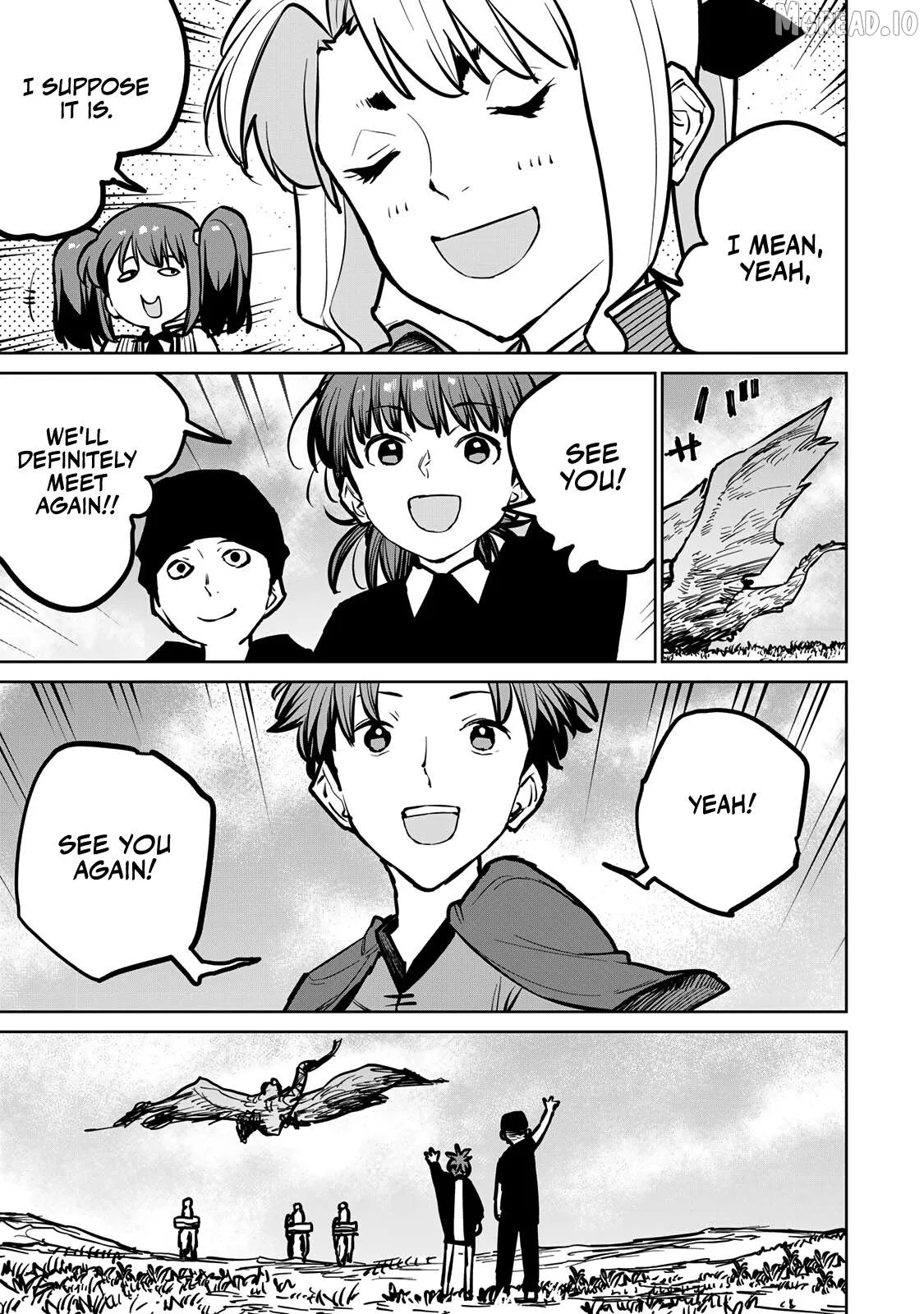 Tsuihou sareta cheat fuyo majutsushi wa ki mama na second life wo ouka suru. ~ora wa buki dake janaku, arayuru mono ni Chapter 31 page 18