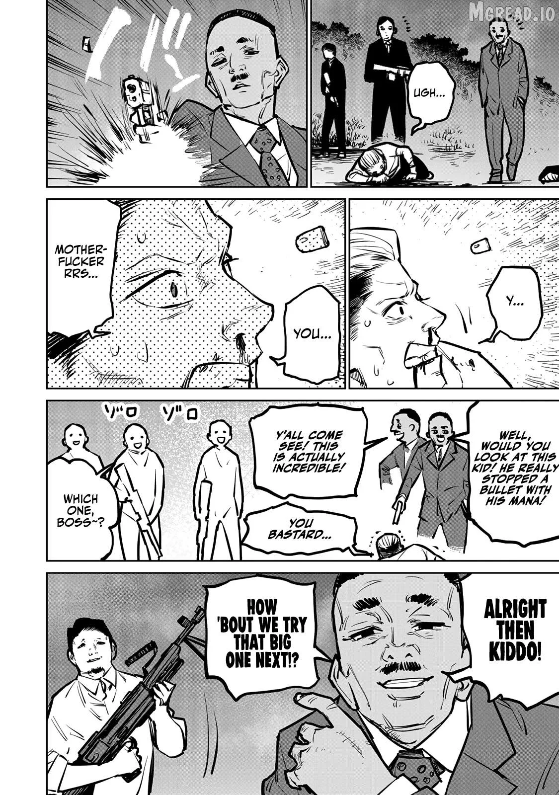 Tsuihou sareta cheat fuyo majutsushi wa ki mama na second life wo ouka suru. ~ora wa buki dake janaku, arayuru mono ni Chapter 31 page 31