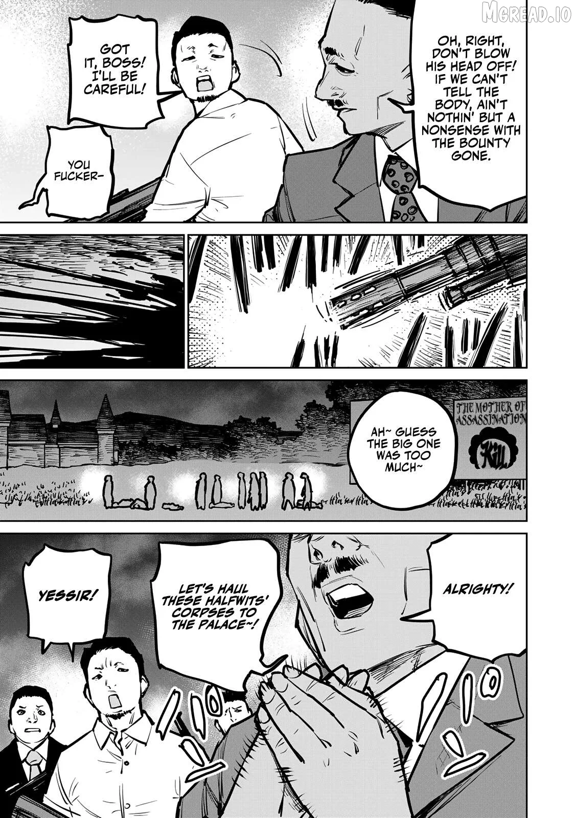 Tsuihou sareta cheat fuyo majutsushi wa ki mama na second life wo ouka suru. ~ora wa buki dake janaku, arayuru mono ni Chapter 31 page 32