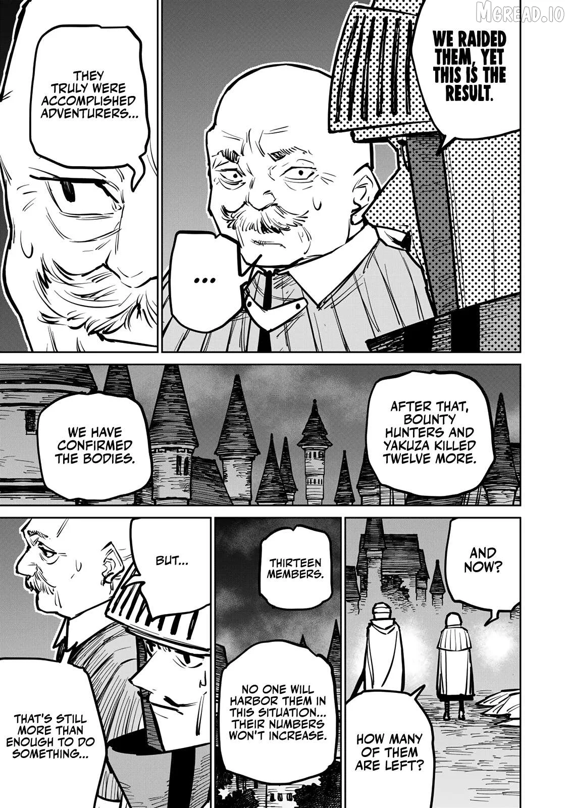 Tsuihou sareta cheat fuyo majutsushi wa ki mama na second life wo ouka suru. ~ora wa buki dake janaku, arayuru mono ni Chapter 31 page 34