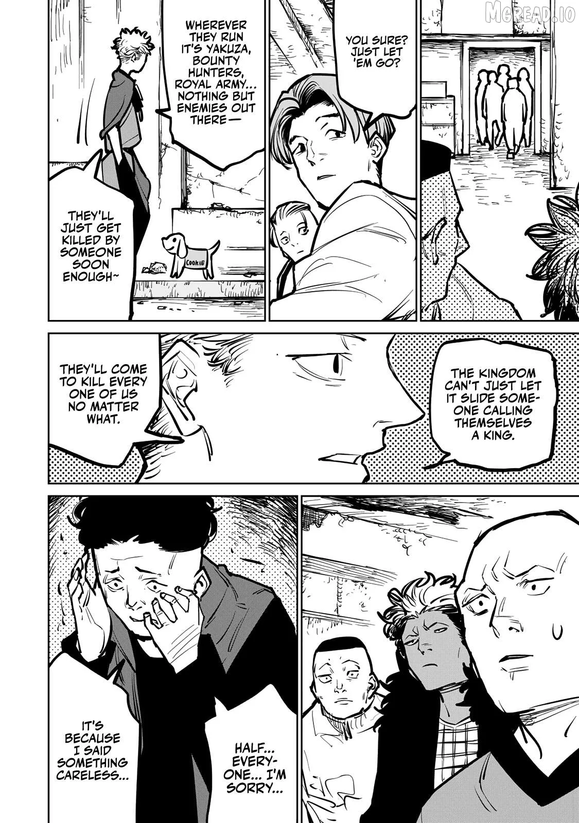 Tsuihou sareta cheat fuyo majutsushi wa ki mama na second life wo ouka suru. ~ora wa buki dake janaku, arayuru mono ni Chapter 31 page 37