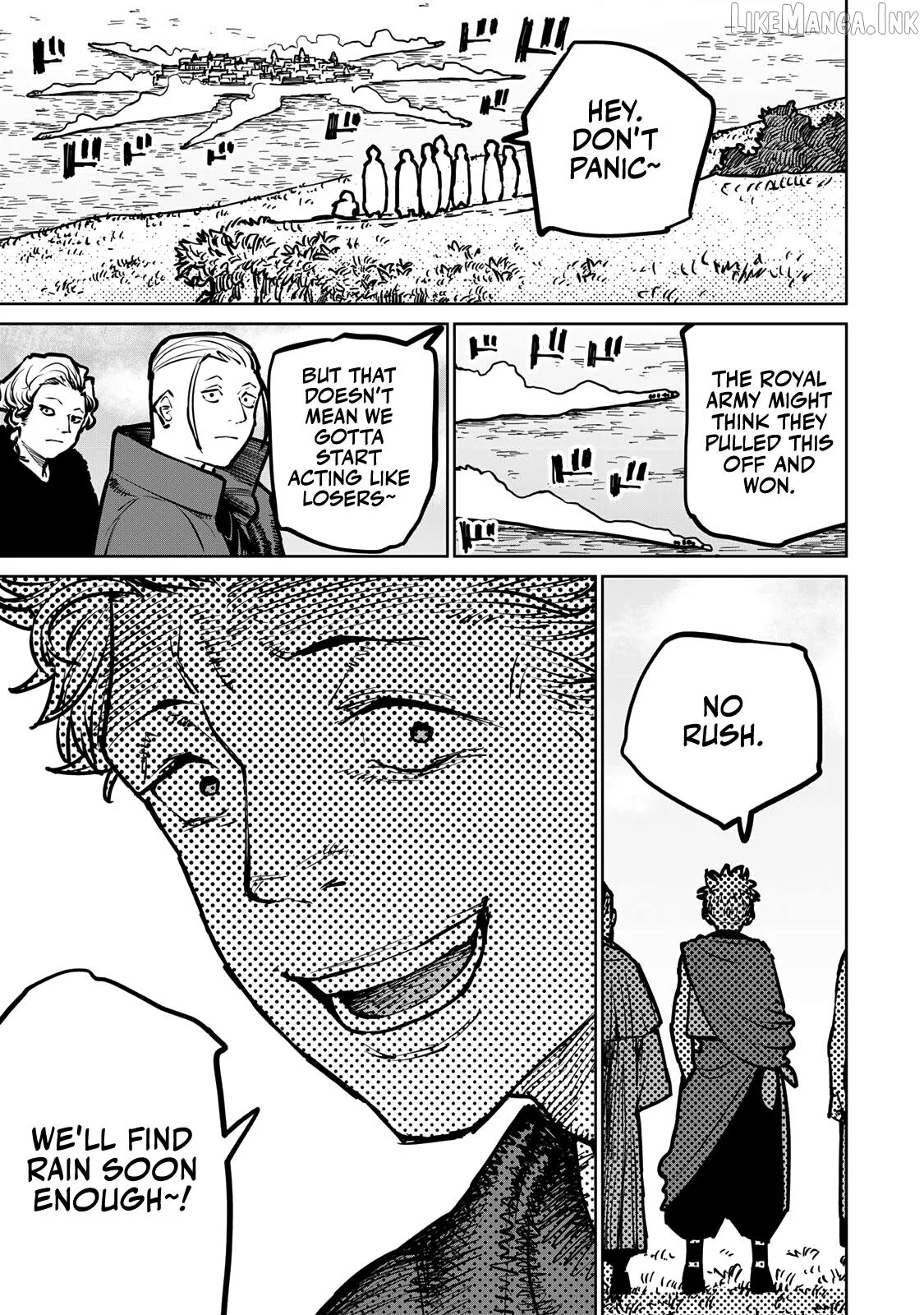 Tsuihou sareta cheat fuyo majutsushi wa ki mama na second life wo ouka suru. ~ora wa buki dake janaku, arayuru mono ni Chapter 32 page 24