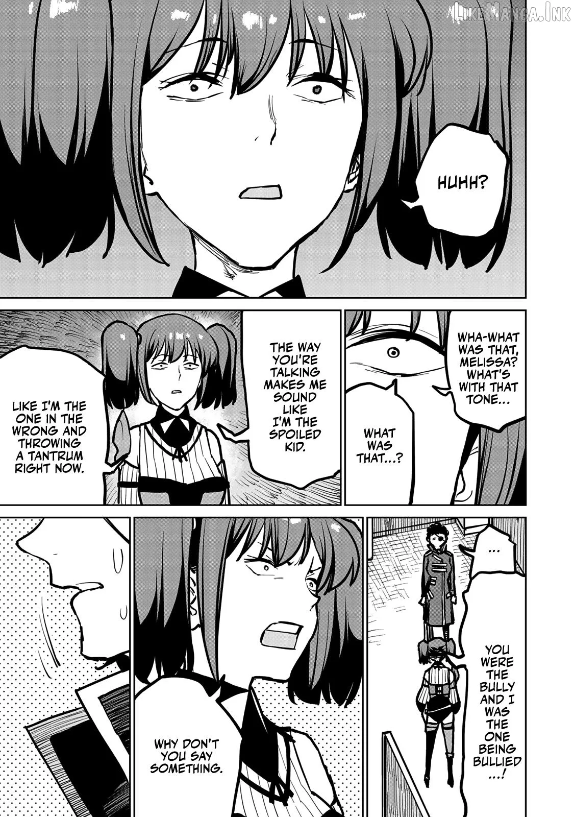 Tsuihou sareta cheat fuyo majutsushi wa ki mama na second life wo ouka suru. ~ora wa buki dake janaku, arayuru mono ni Chapter 32 page 30