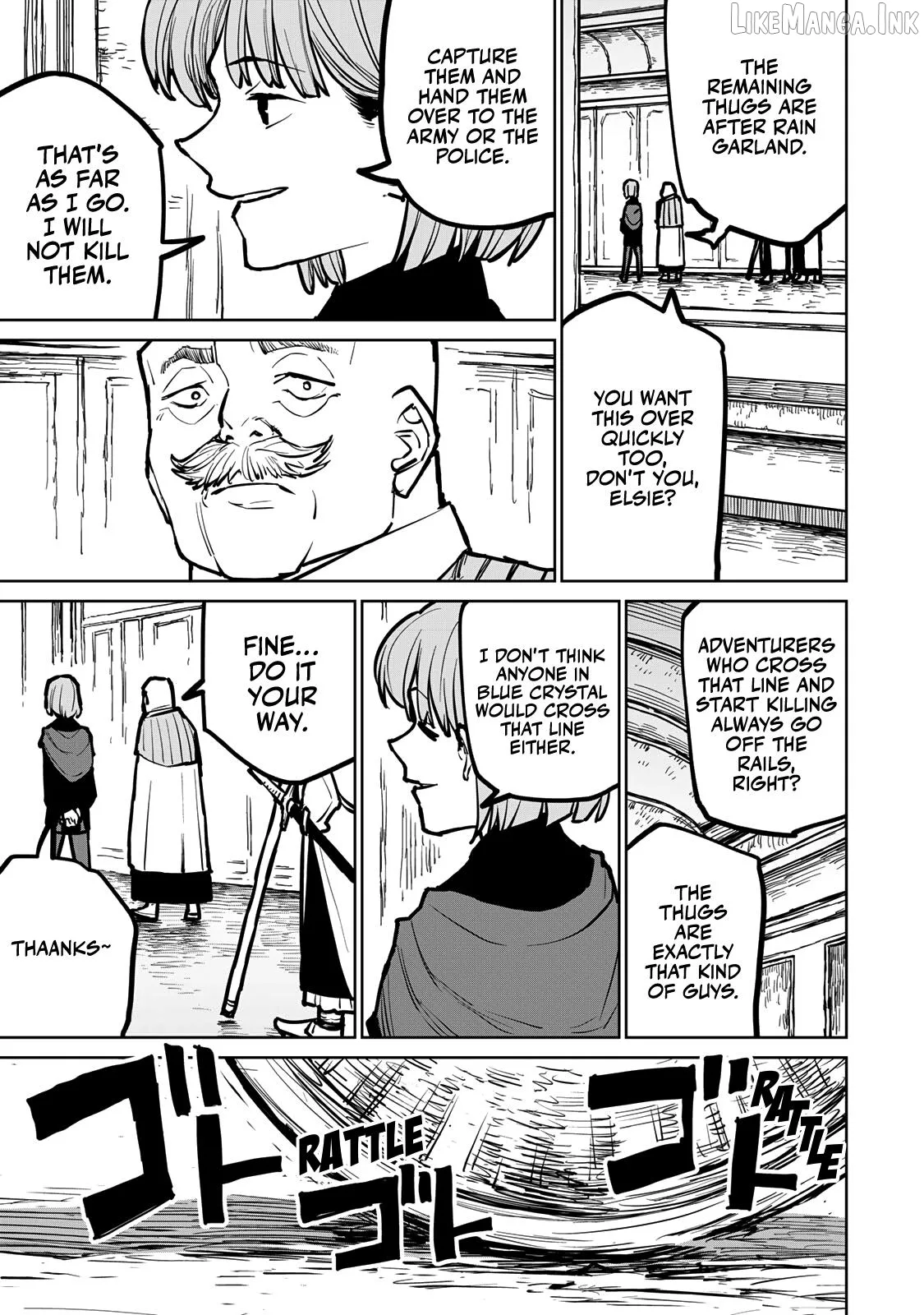 Tsuihou sareta cheat fuyo majutsushi wa ki mama na second life wo ouka suru. ~ora wa buki dake janaku, arayuru mono ni Chapter 32 page 8