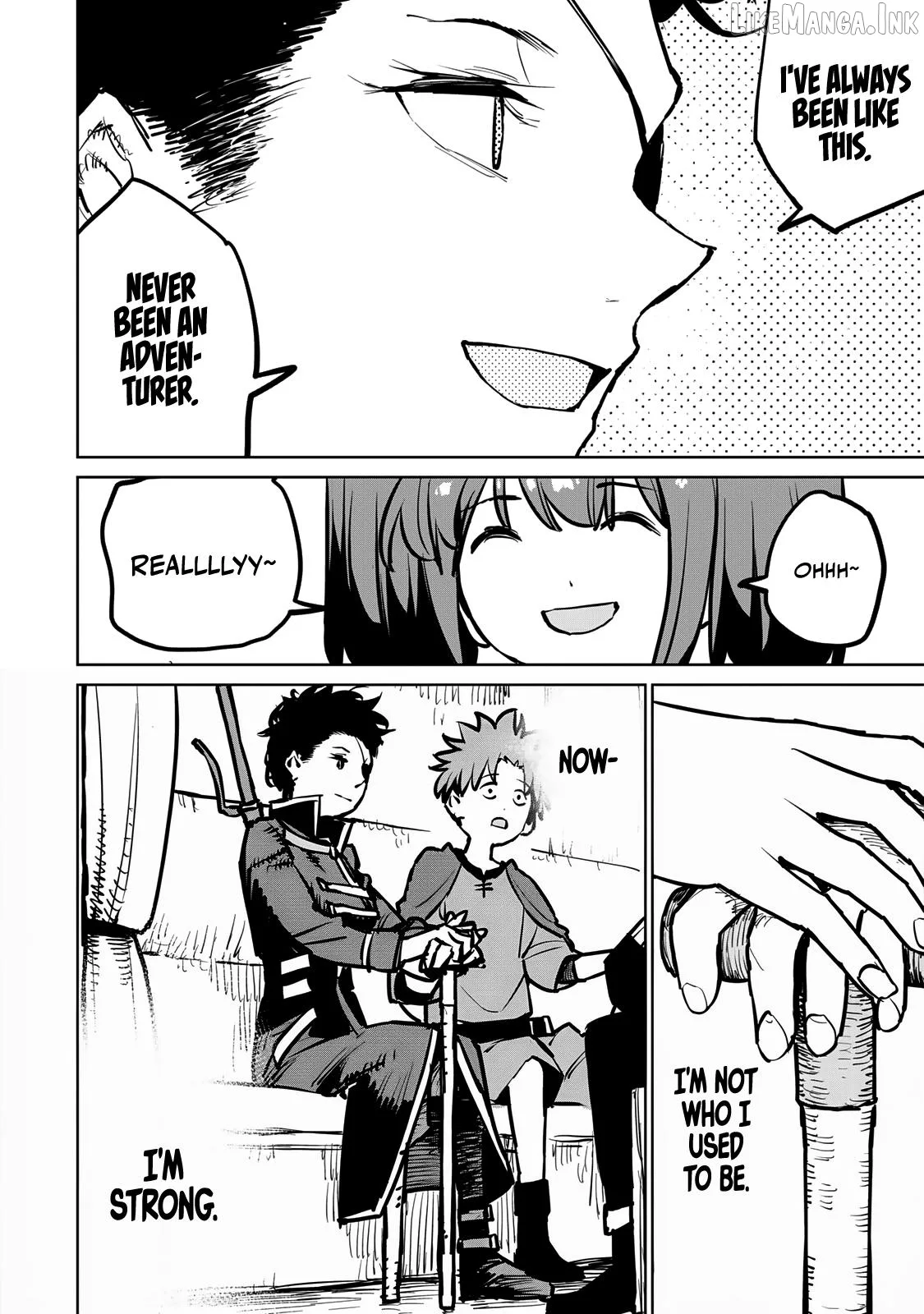 Tsuihou sareta cheat fuyo majutsushi wa ki mama na second life wo ouka suru. ~ora wa buki dake janaku, arayuru mono ni Chapter 32 page 15