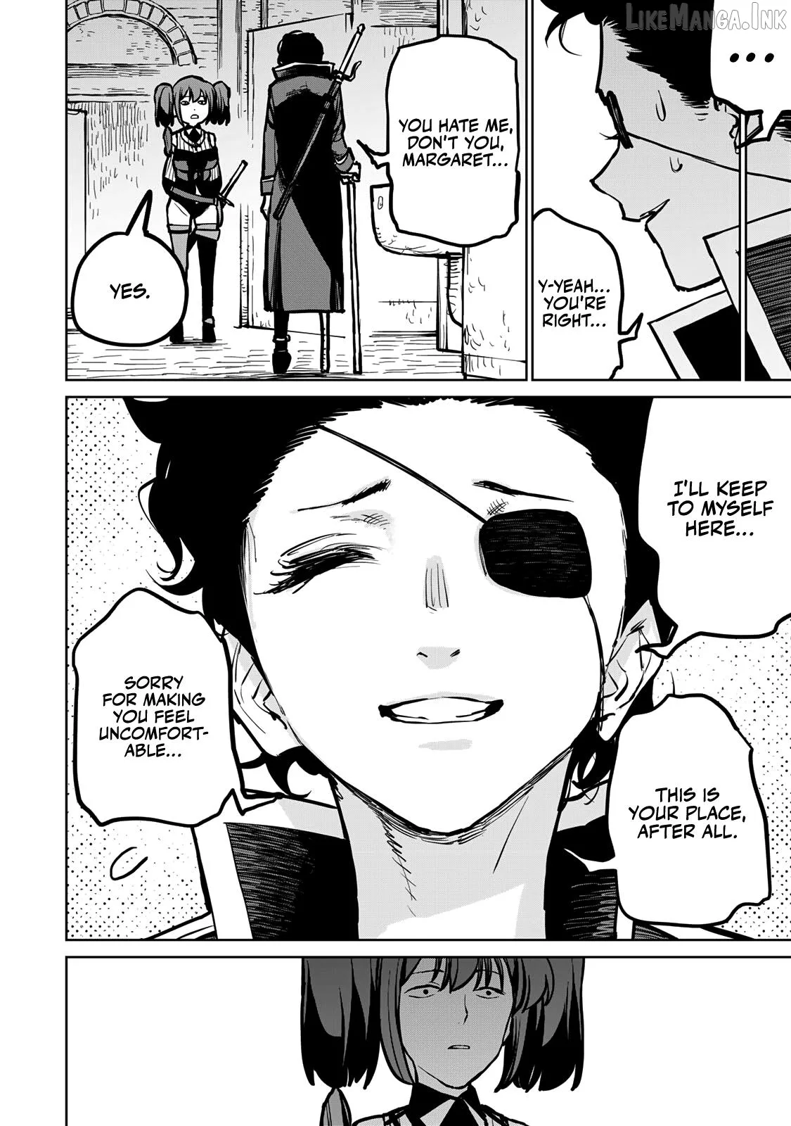 Tsuihou sareta cheat fuyo majutsushi wa ki mama na second life wo ouka suru. ~ora wa buki dake janaku, arayuru mono ni Chapter 32 page 29