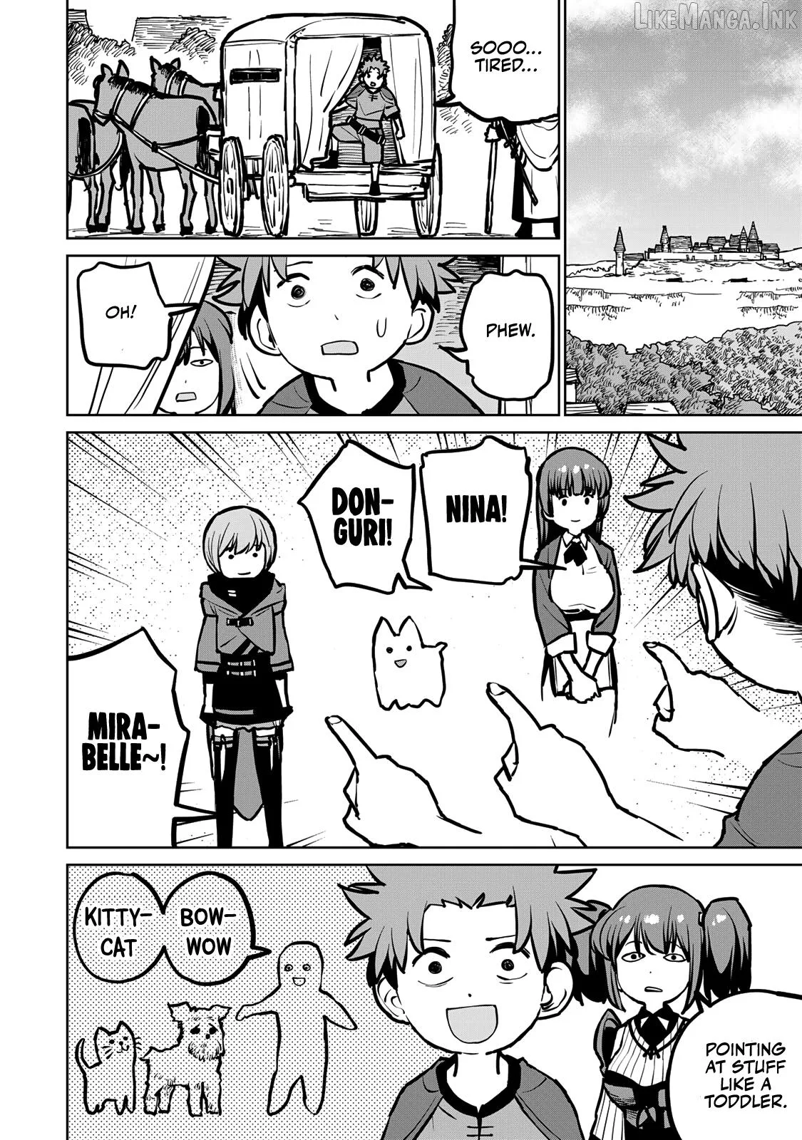 Tsuihou sareta cheat fuyo majutsushi wa ki mama na second life wo ouka suru. ~ora wa buki dake janaku, arayuru mono ni Chapter 32 page 25