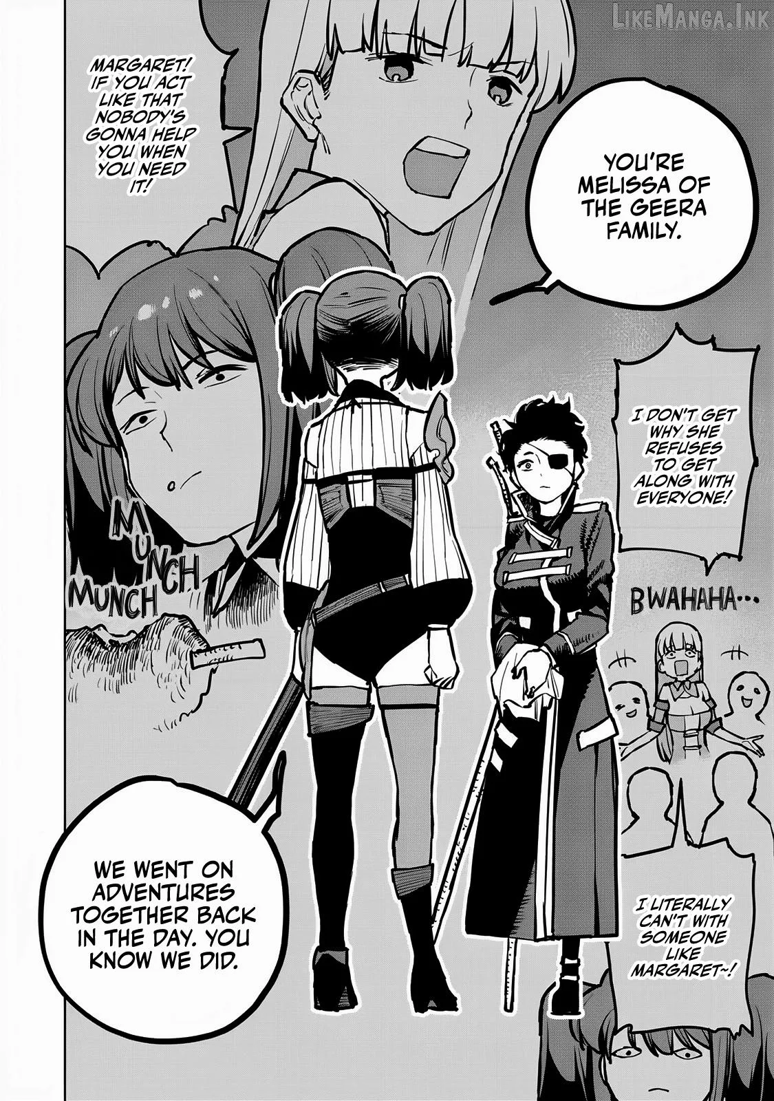 Tsuihou sareta cheat fuyo majutsushi wa ki mama na second life wo ouka suru. ~ora wa buki dake janaku, arayuru mono ni Chapter 32 page 27