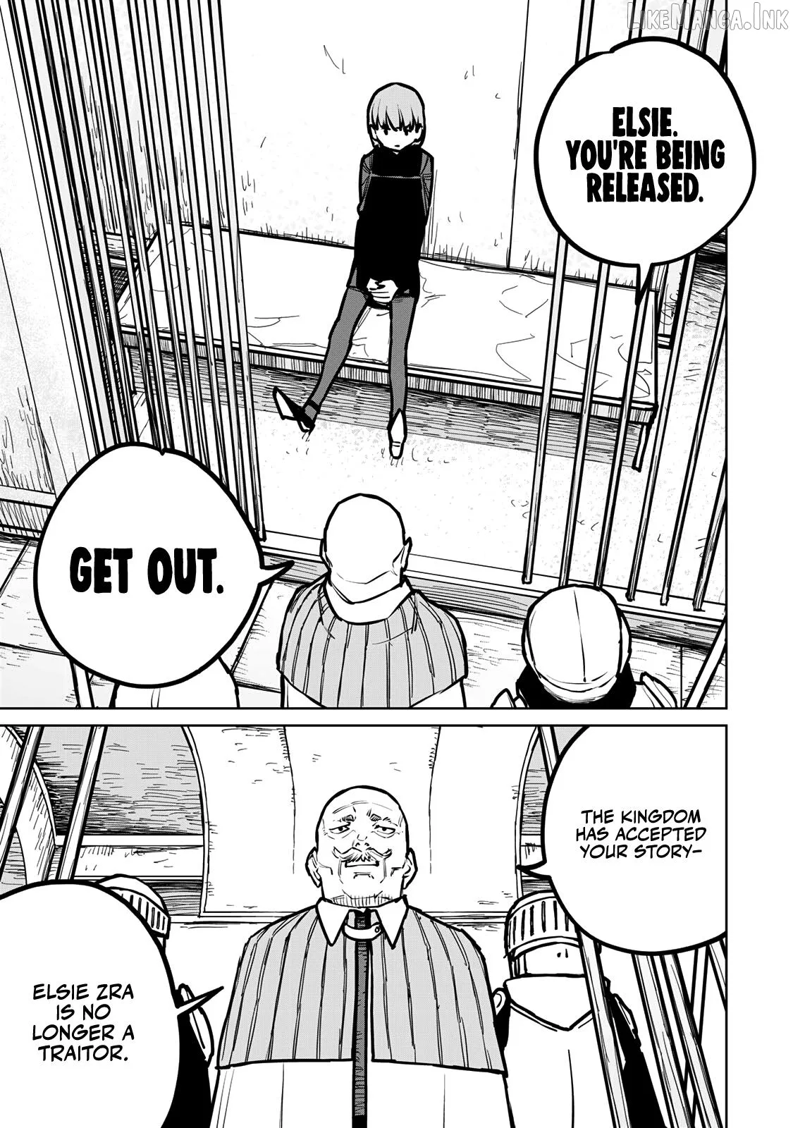 Tsuihou sareta cheat fuyo majutsushi wa ki mama na second life wo ouka suru. ~ora wa buki dake janaku, arayuru mono ni Chapter 32 page 6