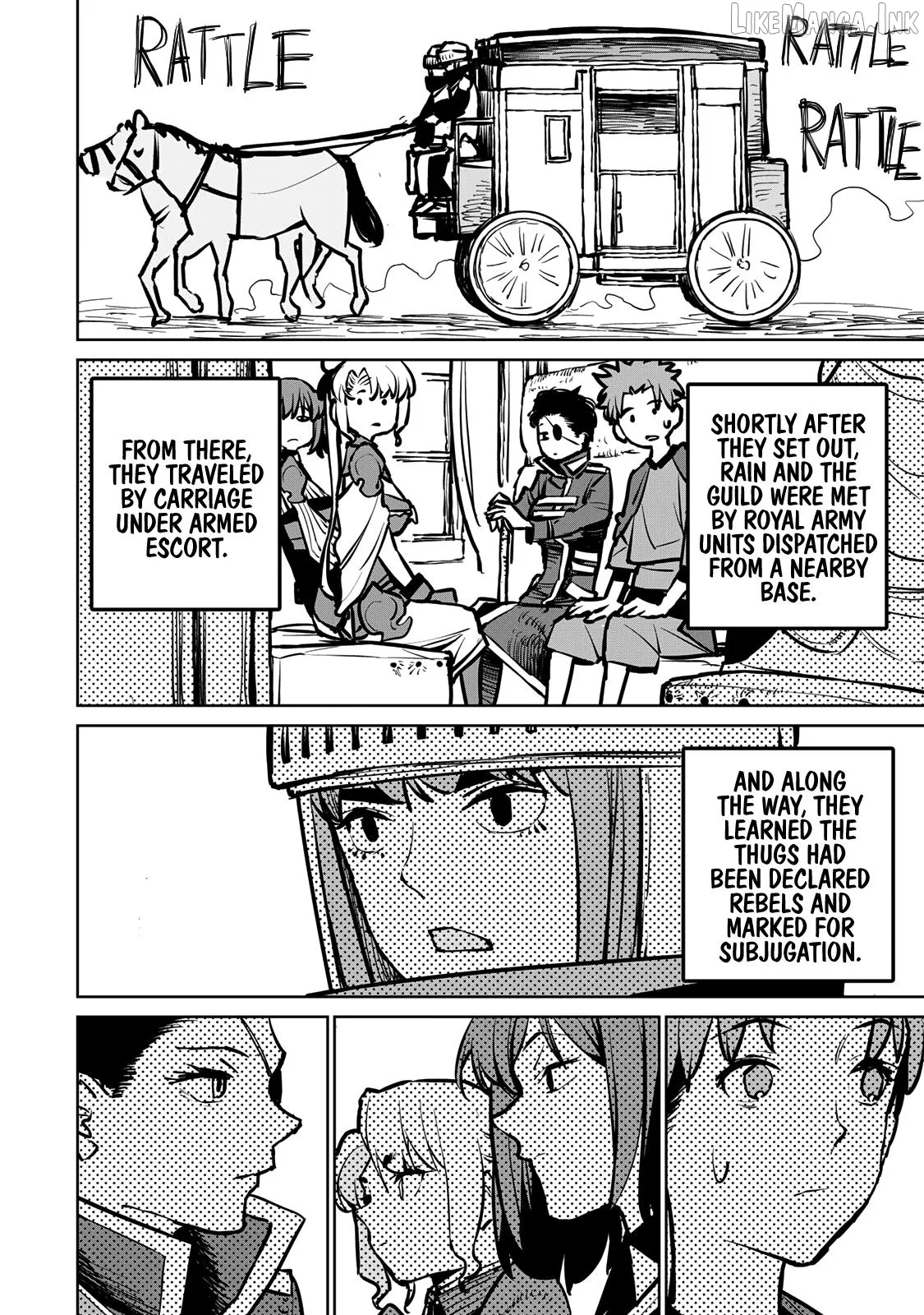 Tsuihou sareta cheat fuyo majutsushi wa ki mama na second life wo ouka suru. ~ora wa buki dake janaku, arayuru mono ni Chapter 32 page 9