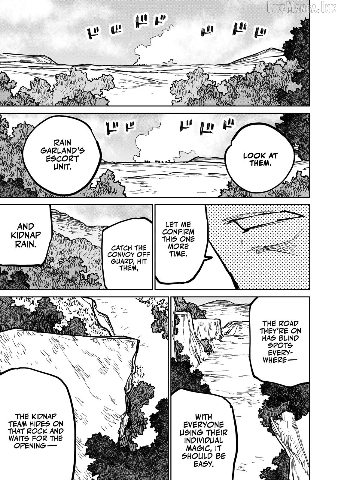 Tsuihou sareta cheat fuyo majutsushi wa ki mama na second life wo ouka suru. ~ora wa buki dake janaku, arayuru mono ni Chapter 32 page 16