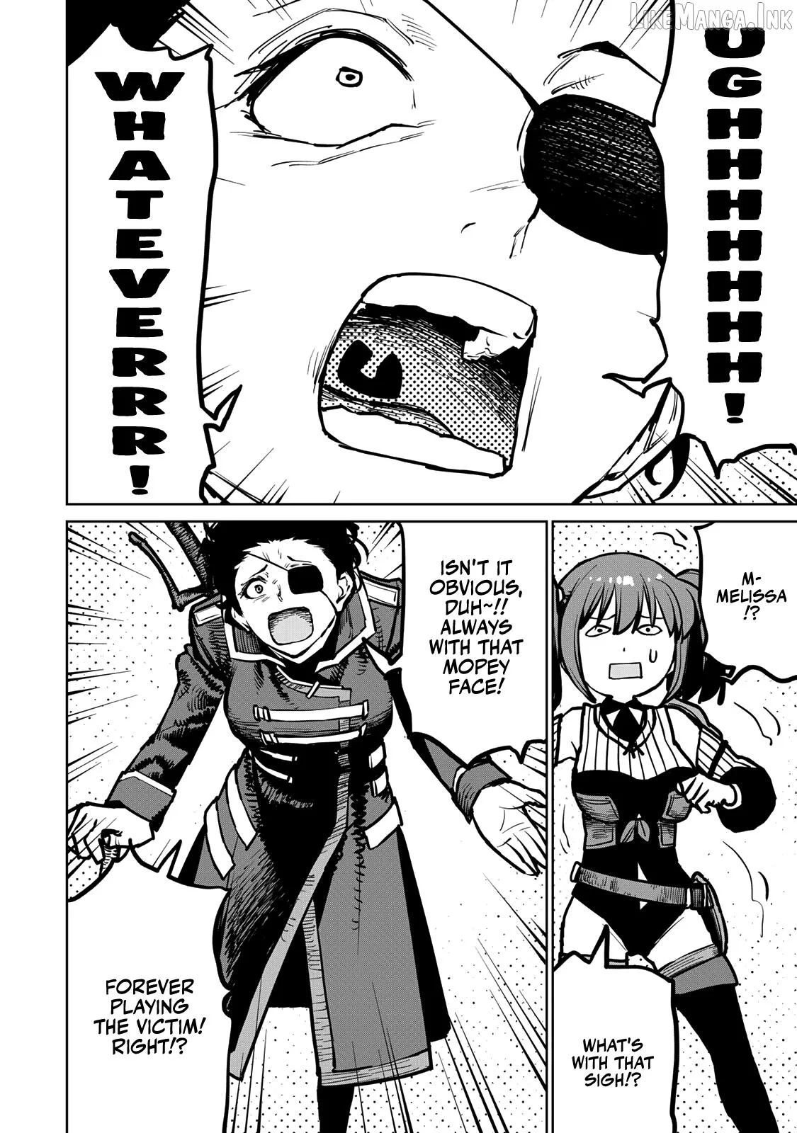 Tsuihou sareta cheat fuyo majutsushi wa ki mama na second life wo ouka suru. ~ora wa buki dake janaku, arayuru mono ni Chapter 32 page 31