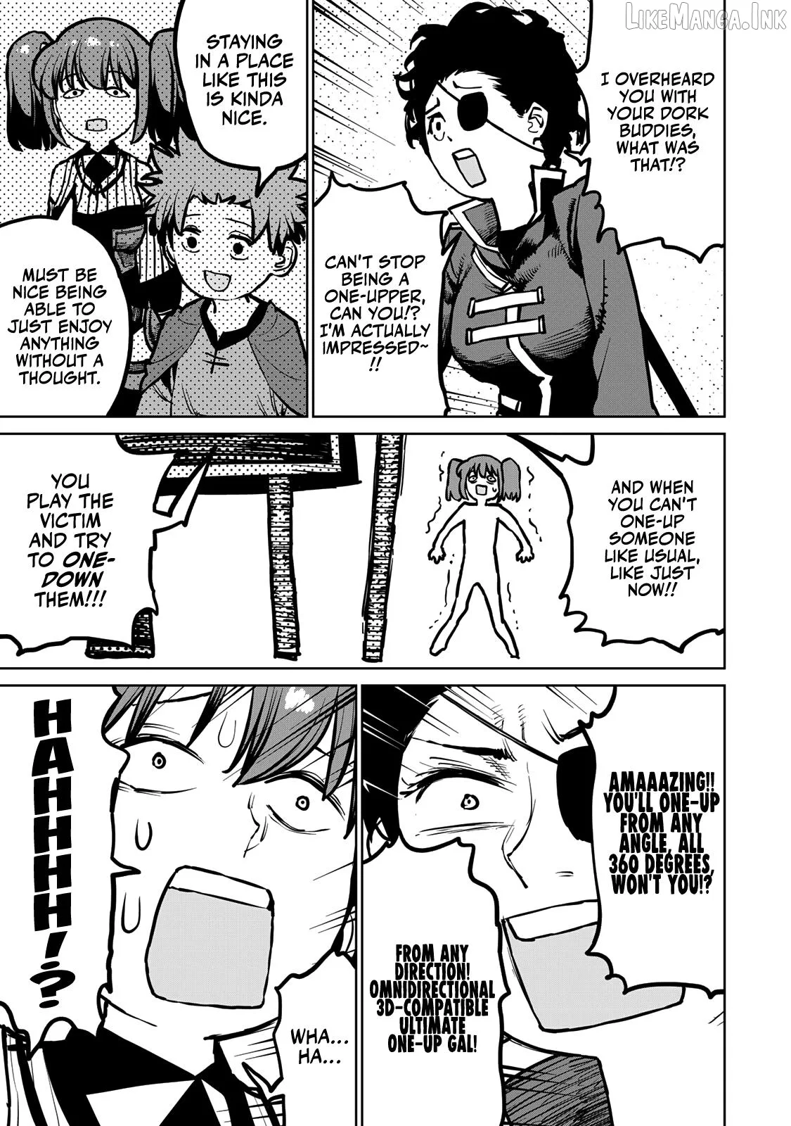 Tsuihou sareta cheat fuyo majutsushi wa ki mama na second life wo ouka suru. ~ora wa buki dake janaku, arayuru mono ni Chapter 32 page 32