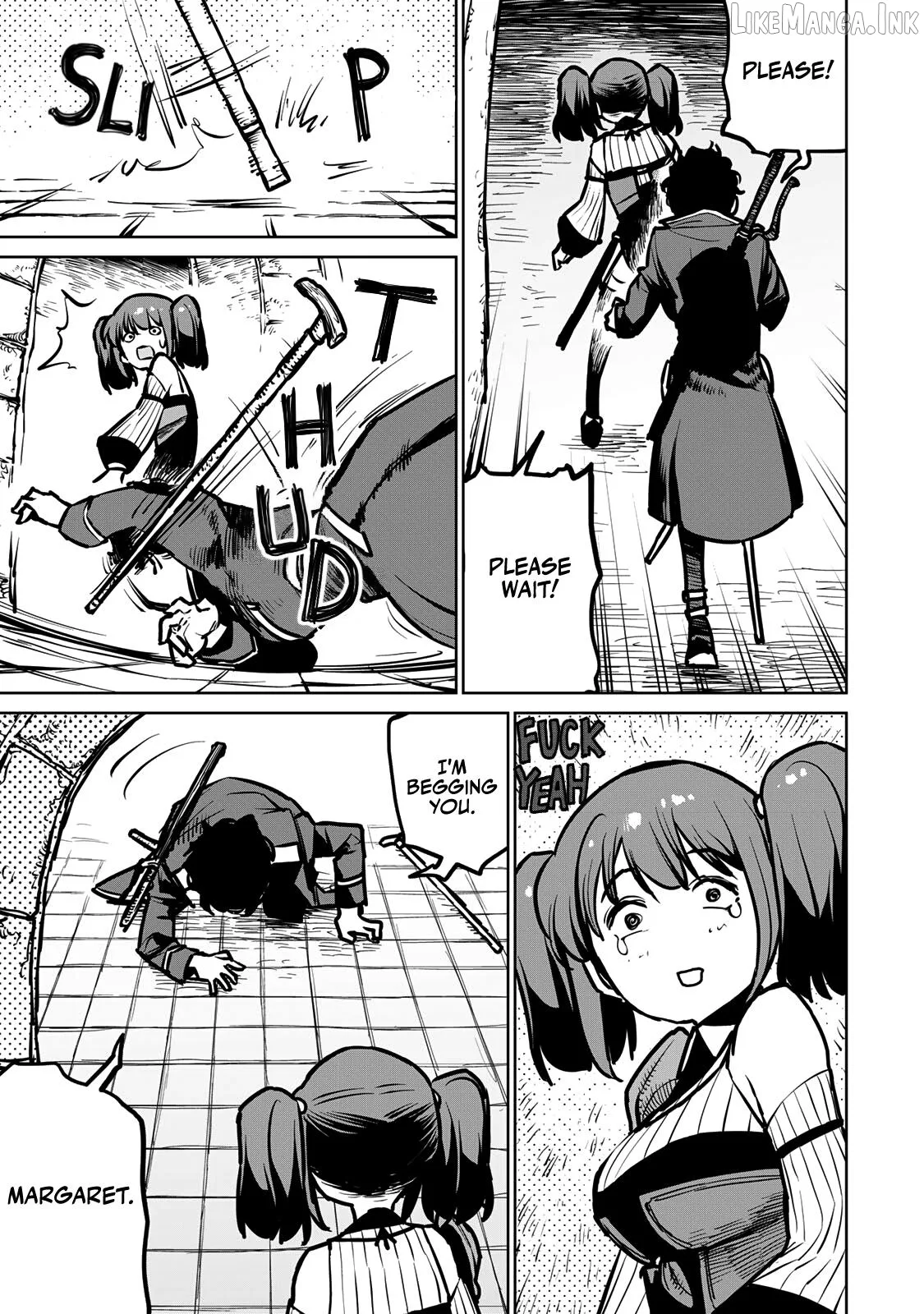 Tsuihou sareta cheat fuyo majutsushi wa ki mama na second life wo ouka suru. ~ora wa buki dake janaku, arayuru mono ni Chapter 32 page 36