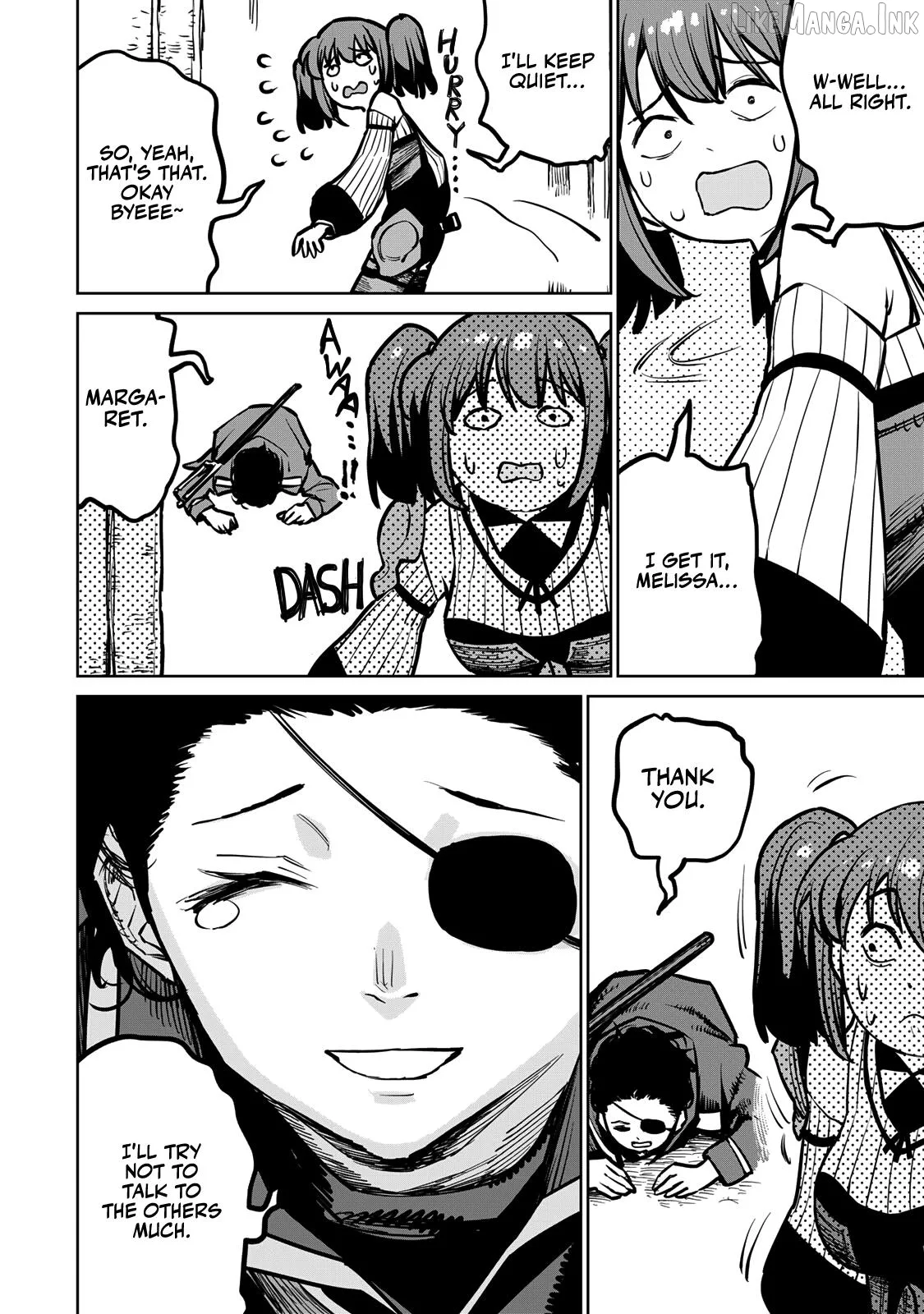 Tsuihou sareta cheat fuyo majutsushi wa ki mama na second life wo ouka suru. ~ora wa buki dake janaku, arayuru mono ni Chapter 32 page 39