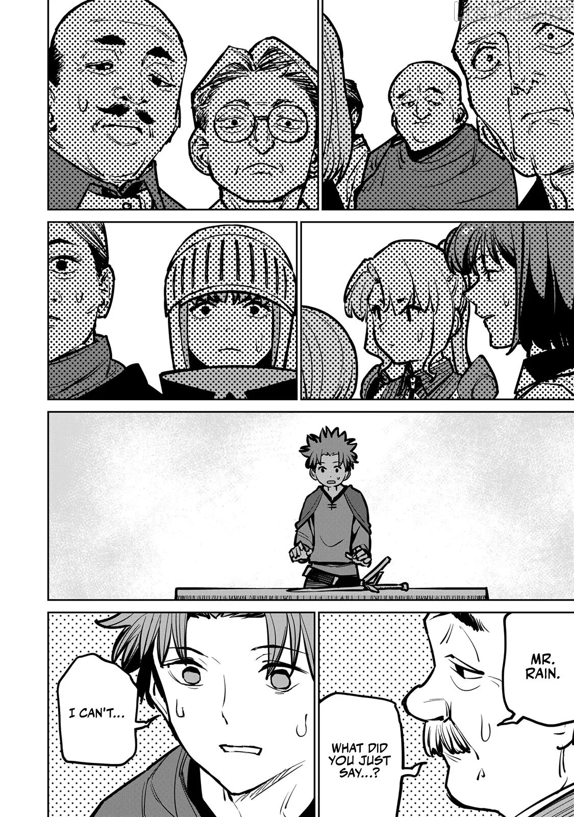 Tsuihou sareta cheat fuyo majutsushi wa ki mama na second life wo ouka suru. ~ora wa buki dake janaku, arayuru mono ni Chapter 32 page 41