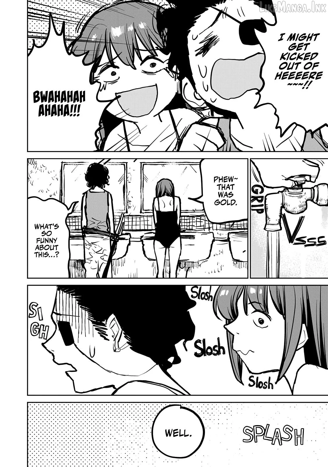 Tsuihou sareta cheat fuyo majutsushi wa ki mama na second life wo ouka suru. ~ora wa buki dake janaku, arayuru mono ni Chapter 32 page 51