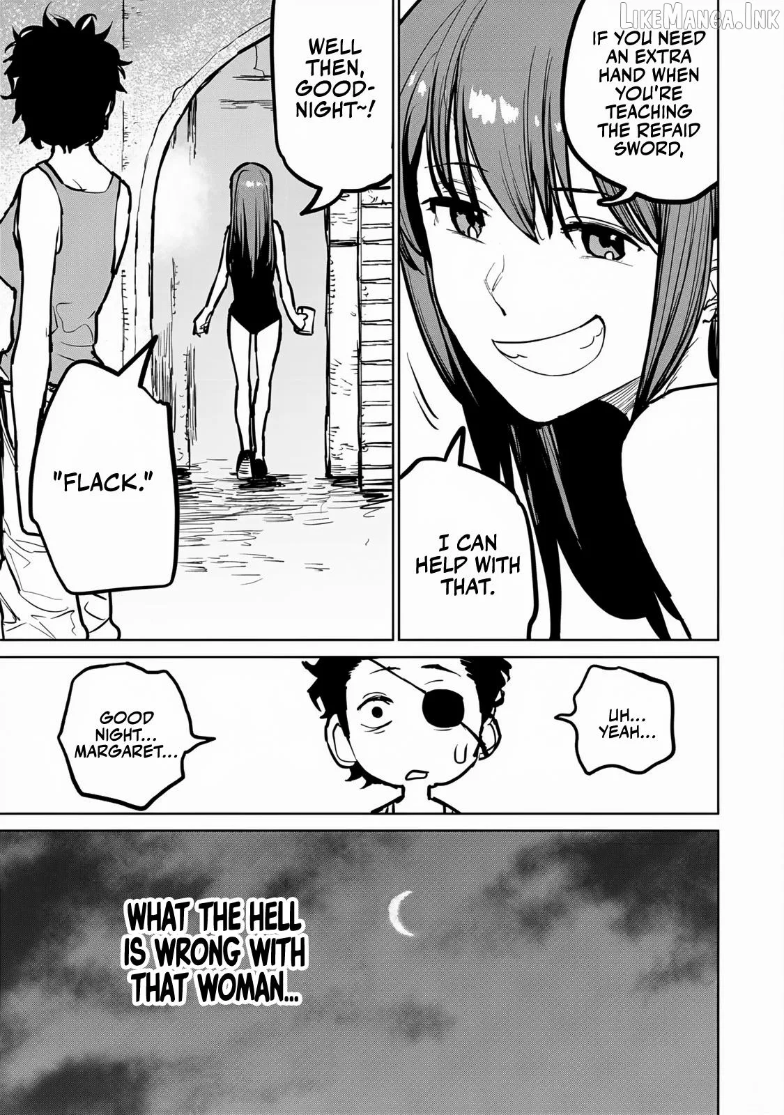 Tsuihou sareta cheat fuyo majutsushi wa ki mama na second life wo ouka suru. ~ora wa buki dake janaku, arayuru mono ni Chapter 32 page 52