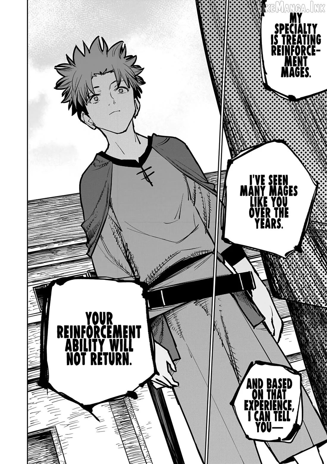 Tsuihou sareta cheat fuyo majutsushi wa ki mama na second life wo ouka suru. ~ora wa buki dake janaku, arayuru mono ni Chapter 33 page 6
