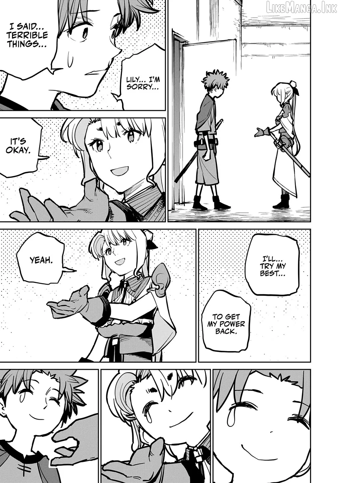Tsuihou sareta cheat fuyo majutsushi wa ki mama na second life wo ouka suru. ~ora wa buki dake janaku, arayuru mono ni Chapter 33 page 23