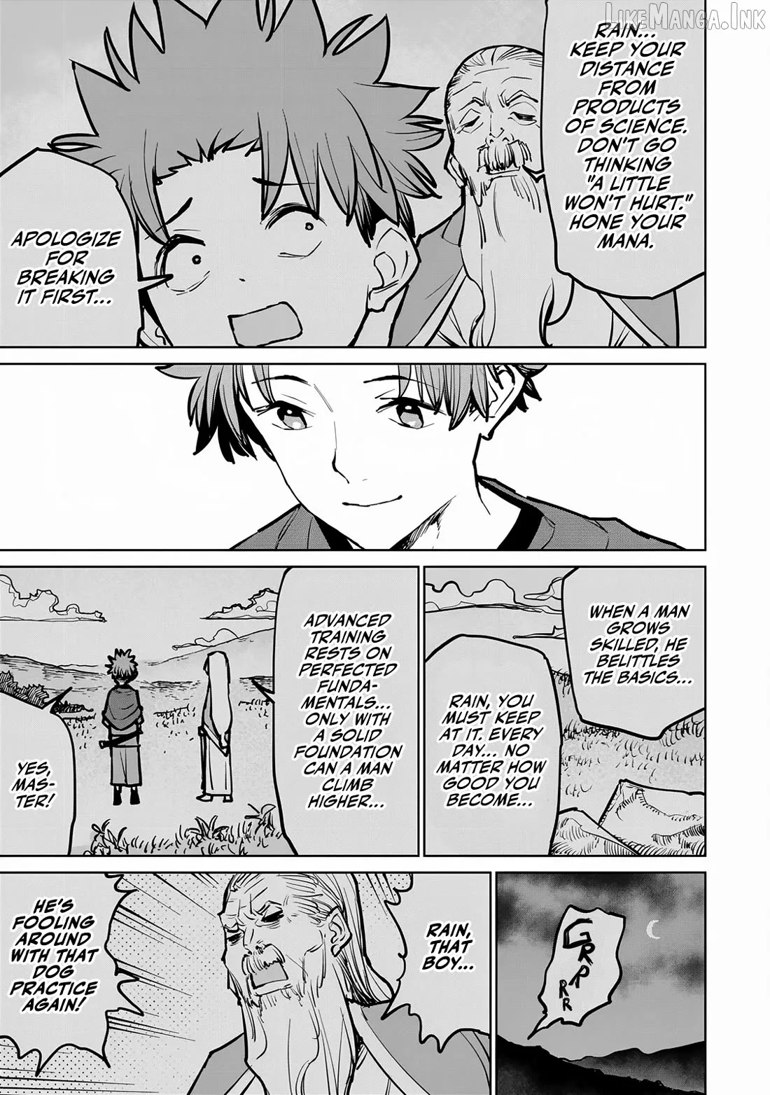 Tsuihou sareta cheat fuyo majutsushi wa ki mama na second life wo ouka suru. ~ora wa buki dake janaku, arayuru mono ni Chapter 33 page 15