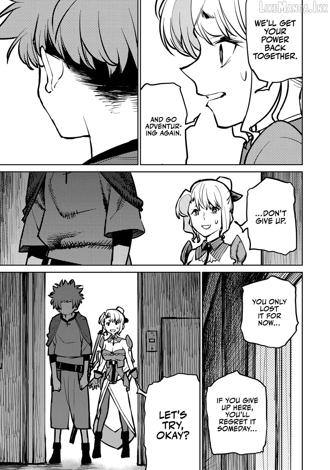 Tsuihou sareta cheat fuyo majutsushi wa ki mama na second life wo ouka suru. ~ora wa buki dake janaku, arayuru mono ni Chapter 33 page 21