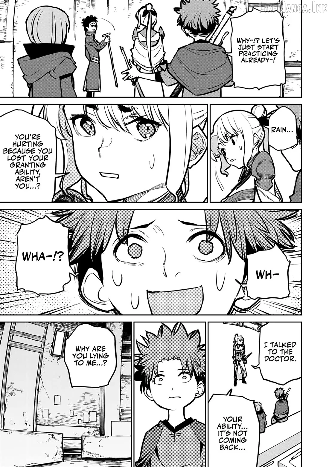Tsuihou sareta cheat fuyo majutsushi wa ki mama na second life wo ouka suru. ~ora wa buki dake janaku, arayuru mono ni Chapter 33 page 9