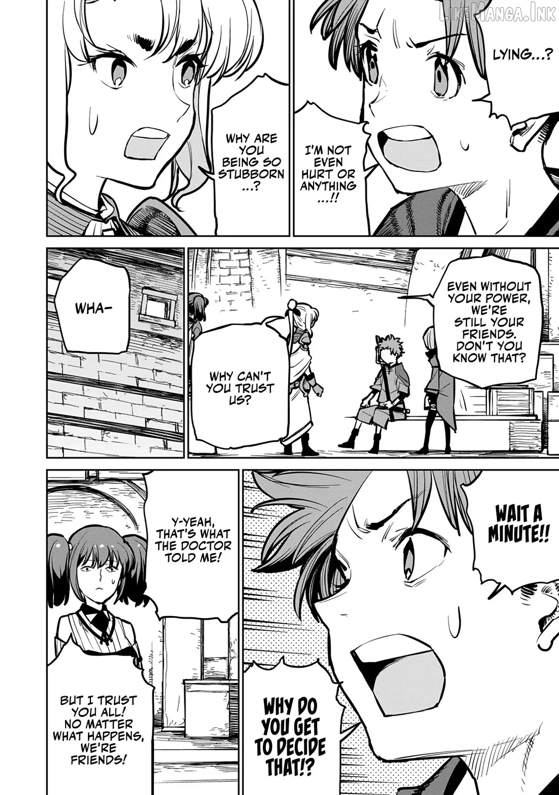 Tsuihou sareta cheat fuyo majutsushi wa ki mama na second life wo ouka suru. ~ora wa buki dake janaku, arayuru mono ni Chapter 33 page 10