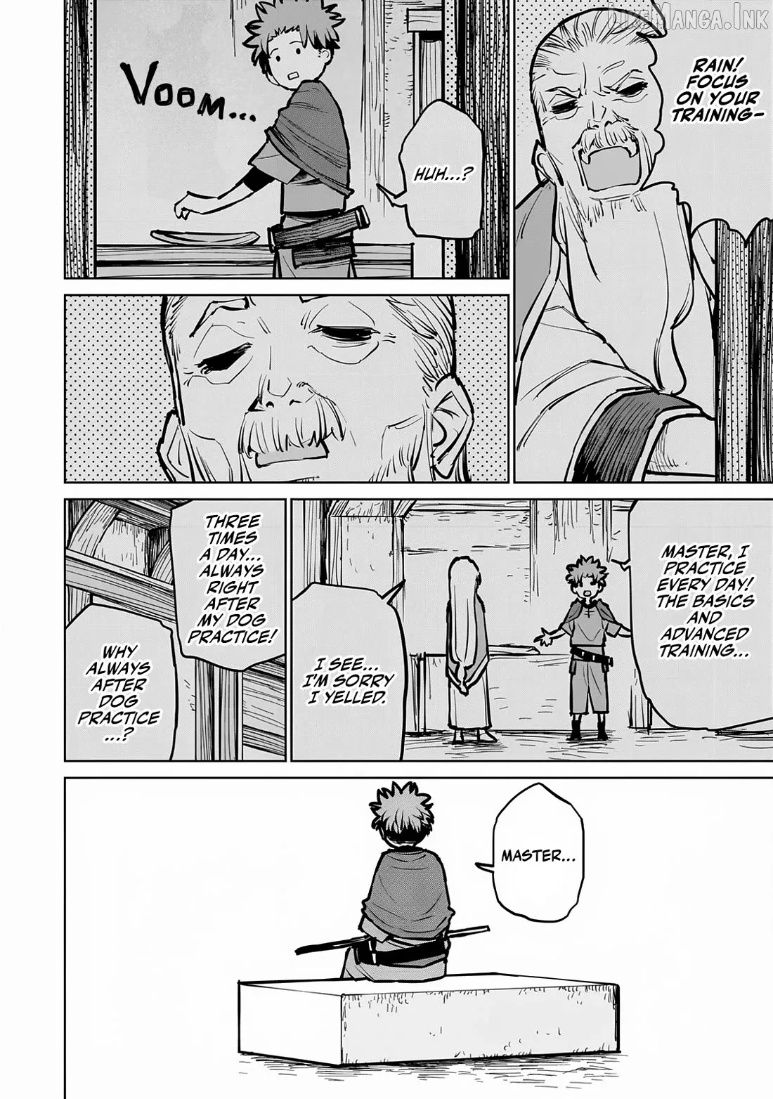 Tsuihou sareta cheat fuyo majutsushi wa ki mama na second life wo ouka suru. ~ora wa buki dake janaku, arayuru mono ni Chapter 33 page 16