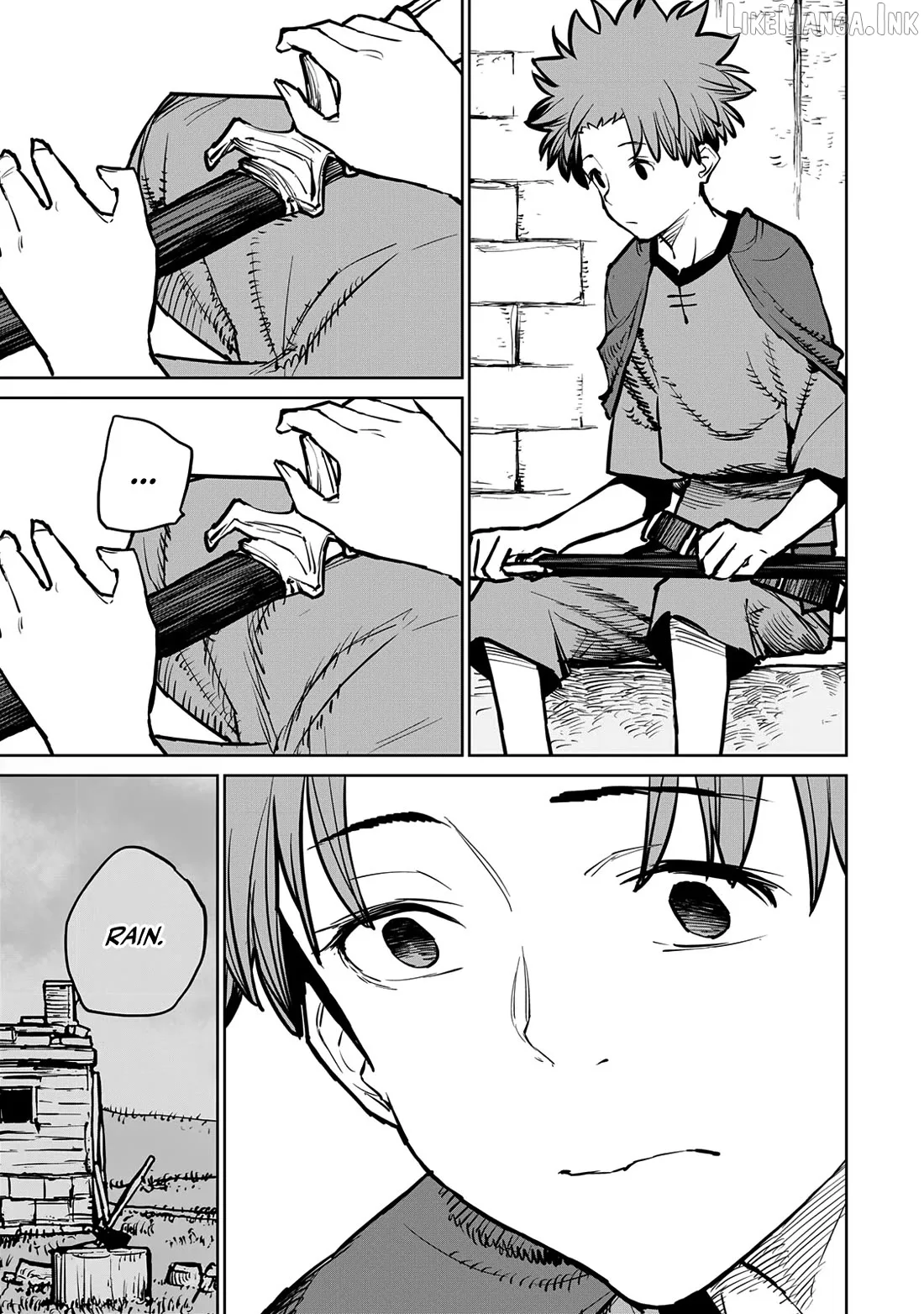 Tsuihou sareta cheat fuyo majutsushi wa ki mama na second life wo ouka suru. ~ora wa buki dake janaku, arayuru mono ni Chapter 33 page 13