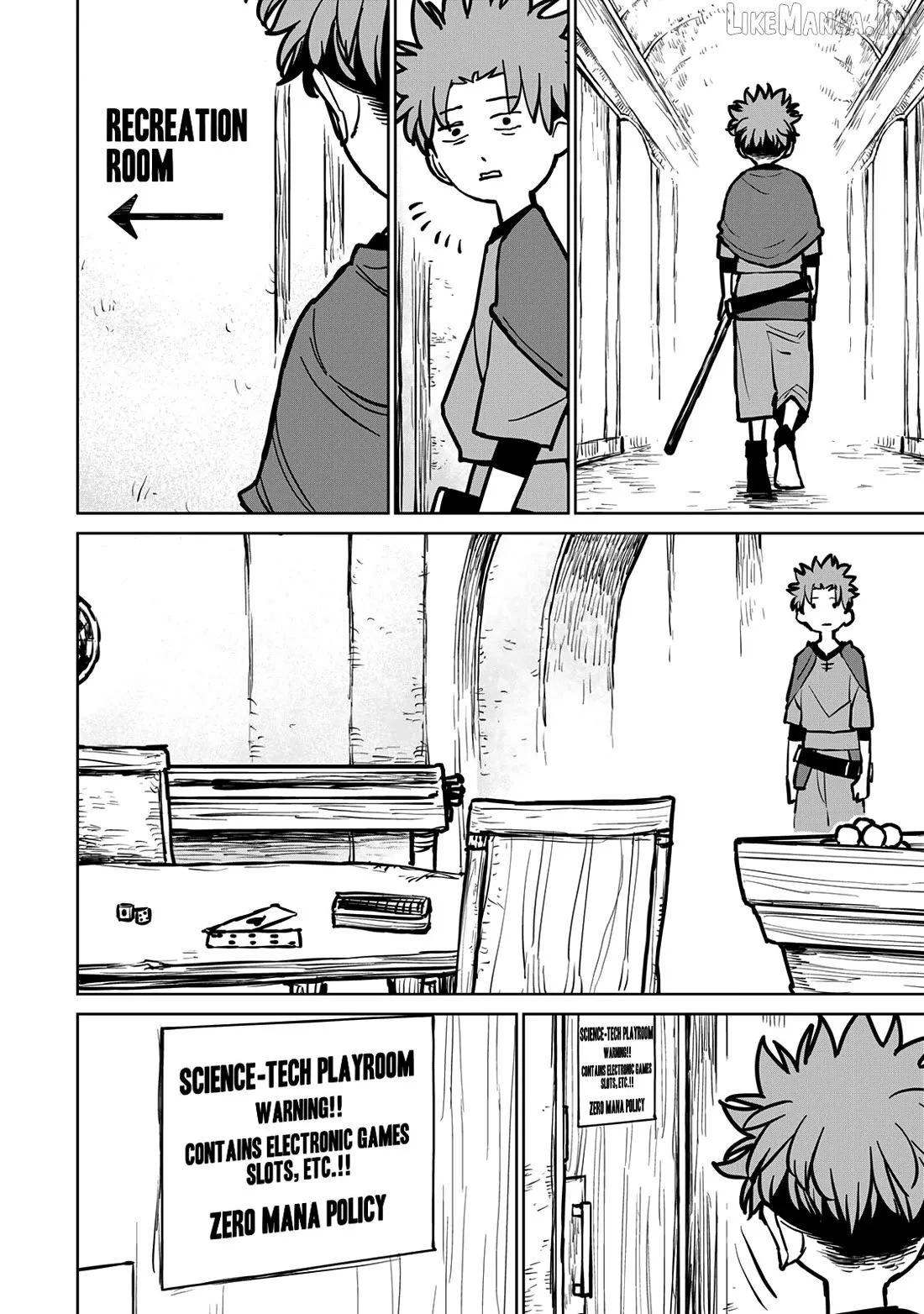 Tsuihou sareta cheat fuyo majutsushi wa ki mama na second life wo ouka suru. ~ora wa buki dake janaku, arayuru mono ni Chapter 33 page 18