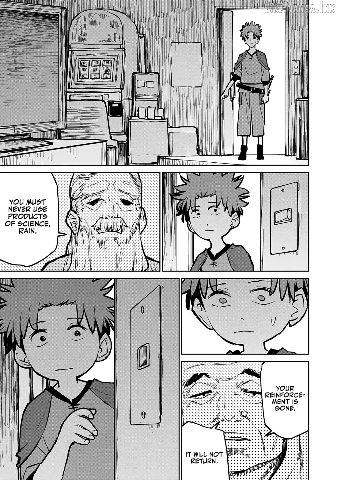 Tsuihou sareta cheat fuyo majutsushi wa ki mama na second life wo ouka suru. ~ora wa buki dake janaku, arayuru mono ni Chapter 33 page 19