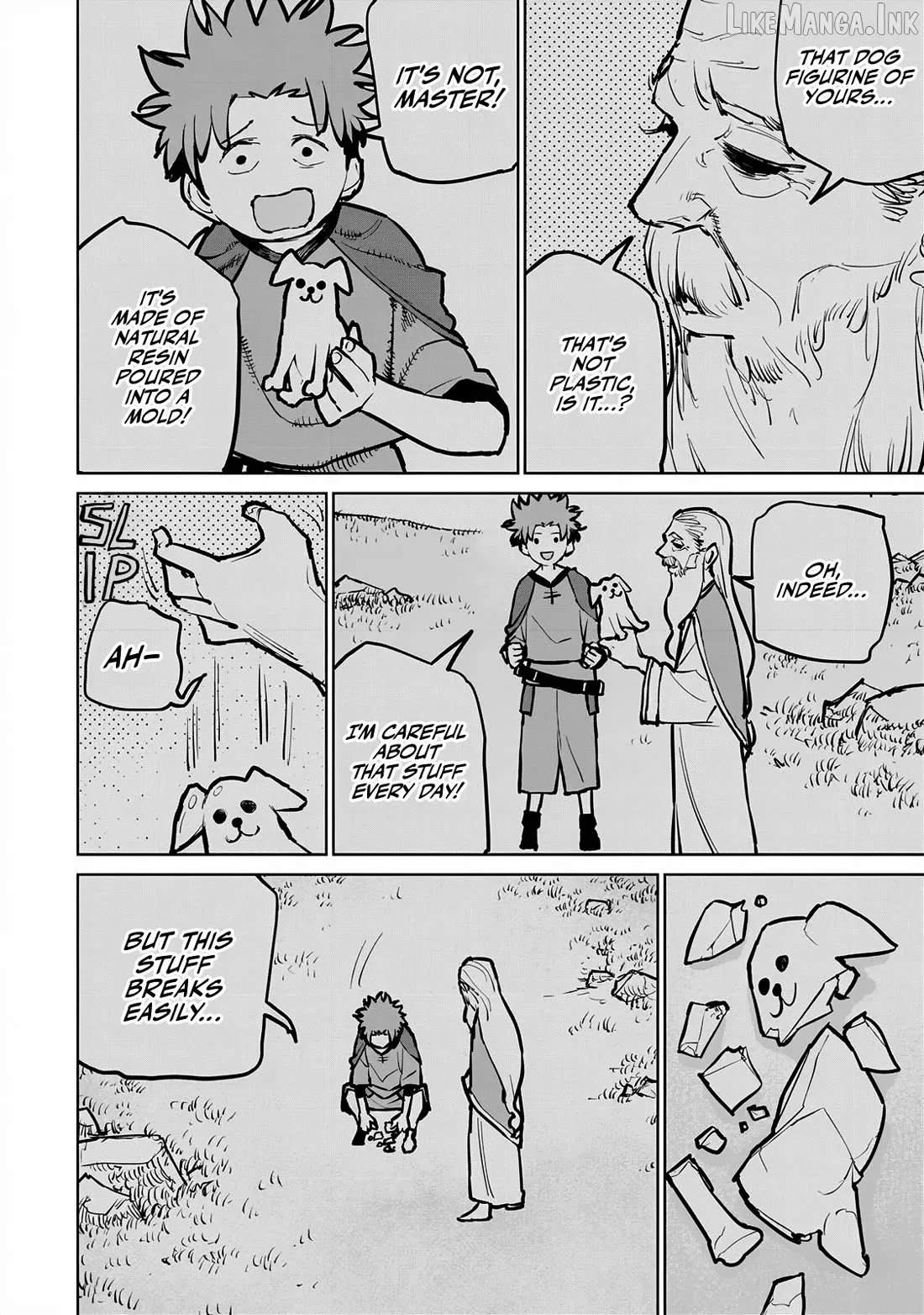 Tsuihou sareta cheat fuyo majutsushi wa ki mama na second life wo ouka suru. ~ora wa buki dake janaku, arayuru mono ni Chapter 33 page 14