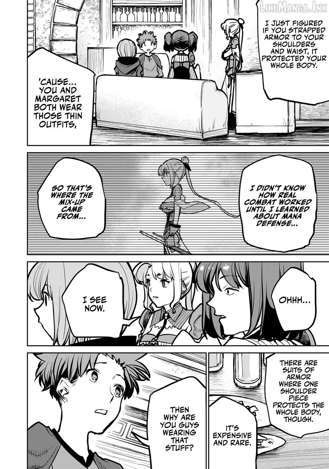 Tsuihou sareta cheat fuyo majutsushi wa ki mama na second life wo ouka suru. ~ora wa buki dake janaku, arayuru mono ni Chapter 34 page 2