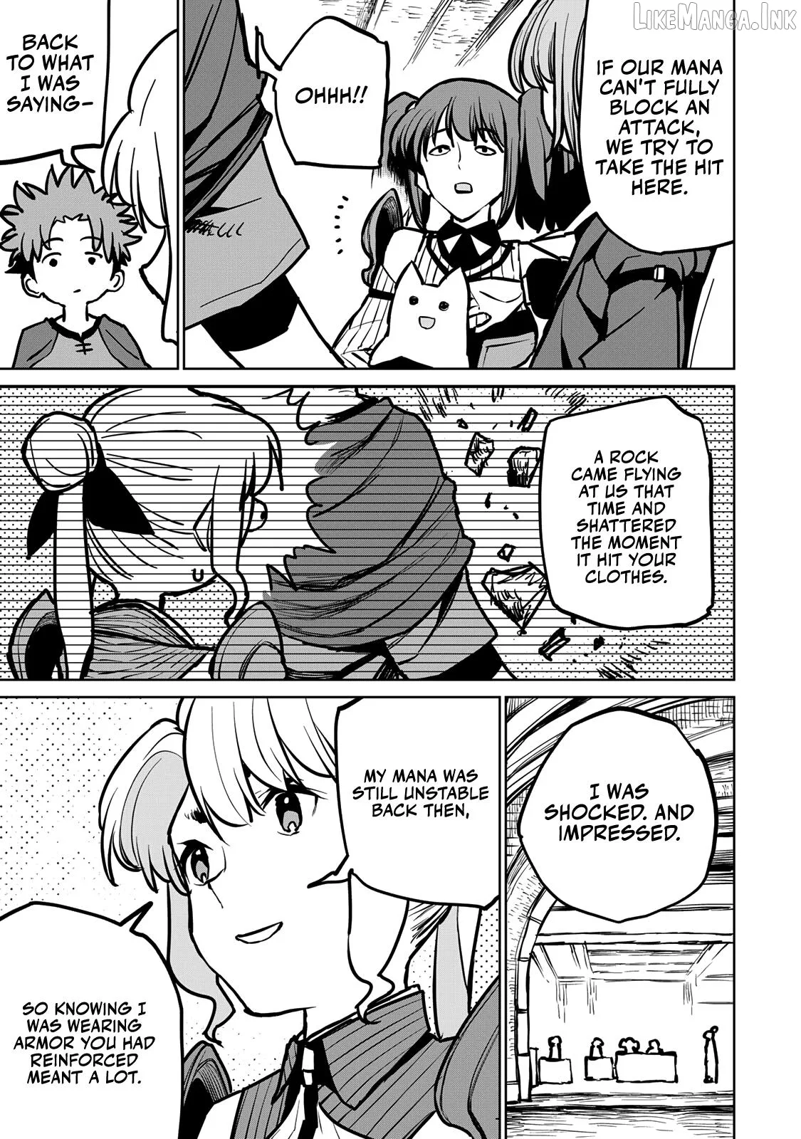 Tsuihou sareta cheat fuyo majutsushi wa ki mama na second life wo ouka suru. ~ora wa buki dake janaku, arayuru mono ni Chapter 34 page 3