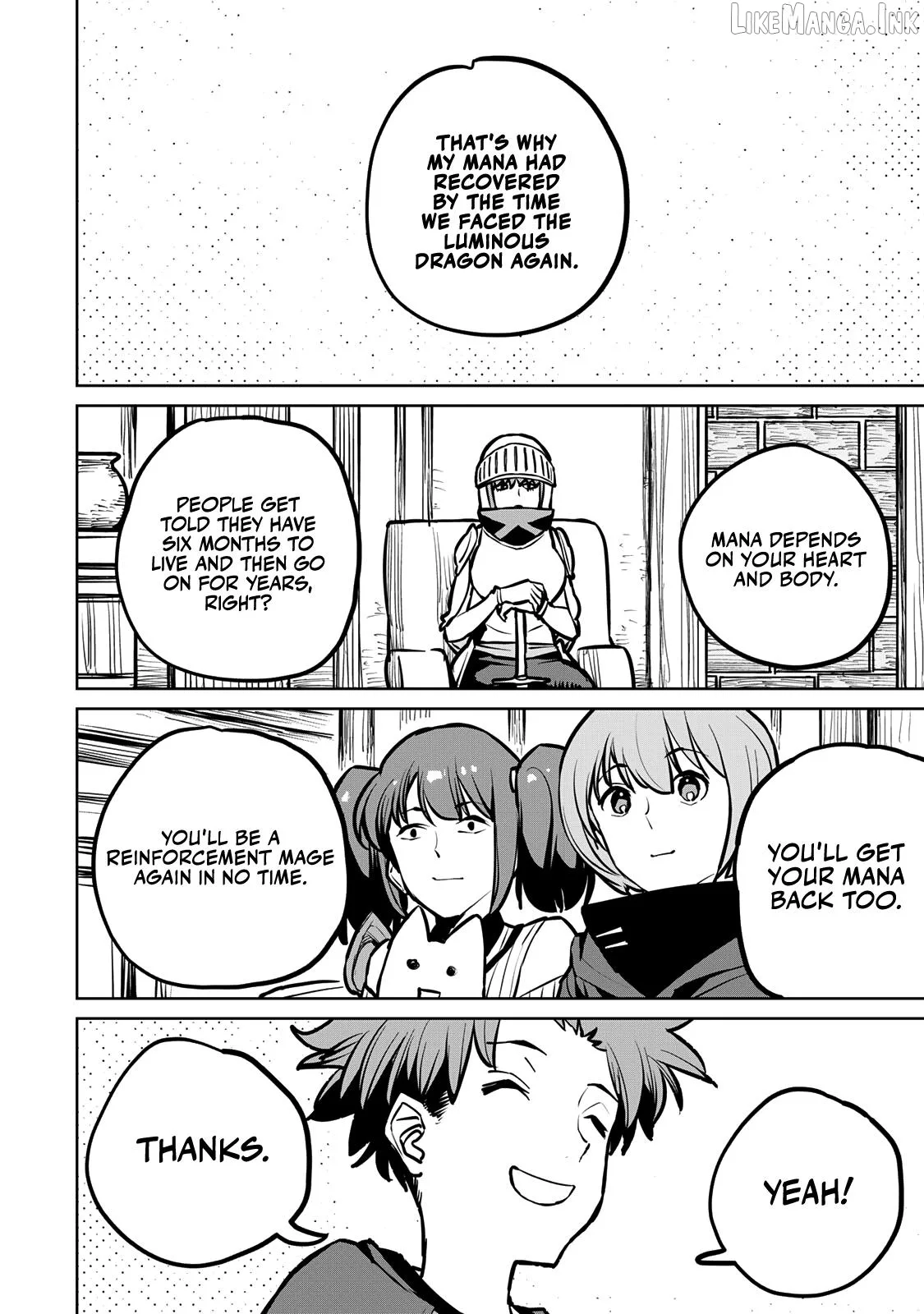 Tsuihou sareta cheat fuyo majutsushi wa ki mama na second life wo ouka suru. ~ora wa buki dake janaku, arayuru mono ni Chapter 34 page 4