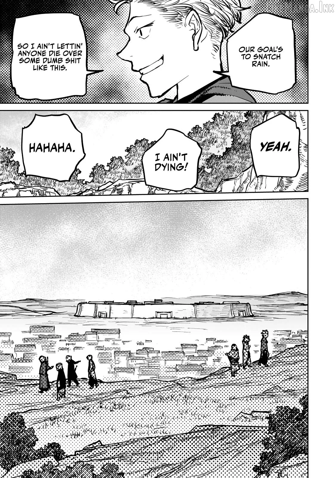 Tsuihou sareta cheat fuyo majutsushi wa ki mama na second life wo ouka suru. ~ora wa buki dake janaku, arayuru mono ni Chapter 34 page 19