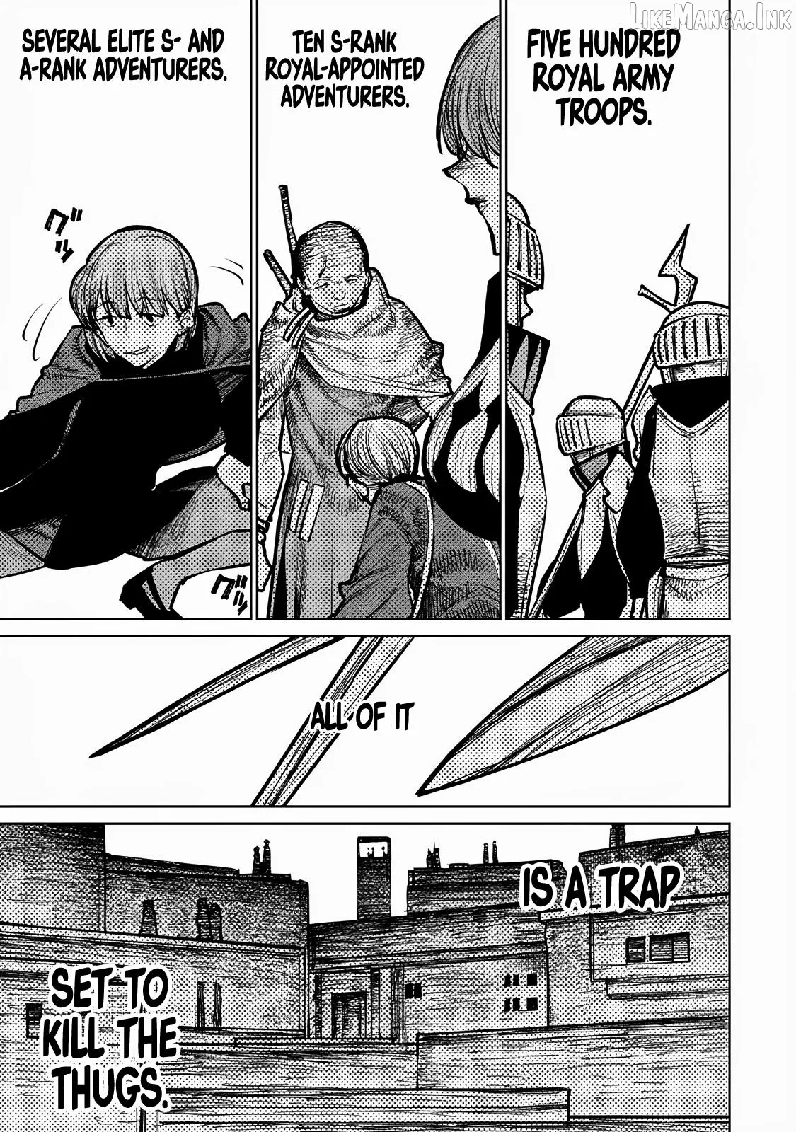 Tsuihou sareta cheat fuyo majutsushi wa ki mama na second life wo ouka suru. ~ora wa buki dake janaku, arayuru mono ni Chapter 34 page 25