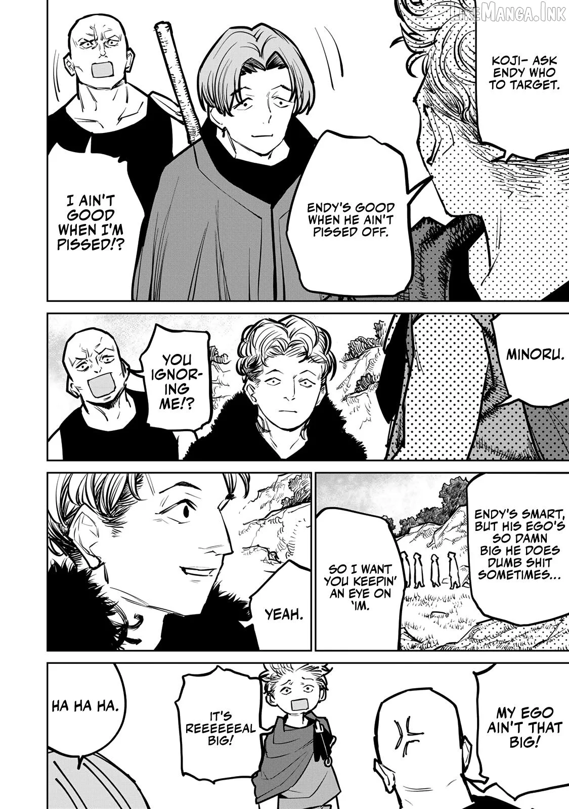 Tsuihou sareta cheat fuyo majutsushi wa ki mama na second life wo ouka suru. ~ora wa buki dake janaku, arayuru mono ni Chapter 34 page 18