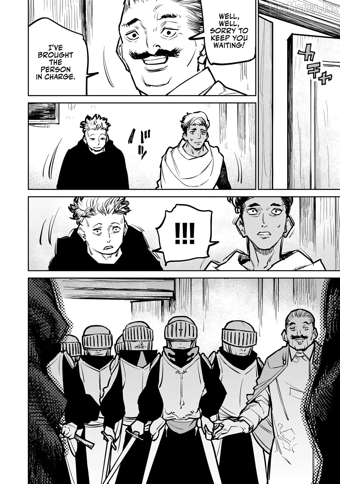 Tsuihou sareta cheat fuyo majutsushi wa ki mama na second life wo ouka suru. ~ora wa buki dake janaku, arayuru mono ni Chapter 34 page 26
