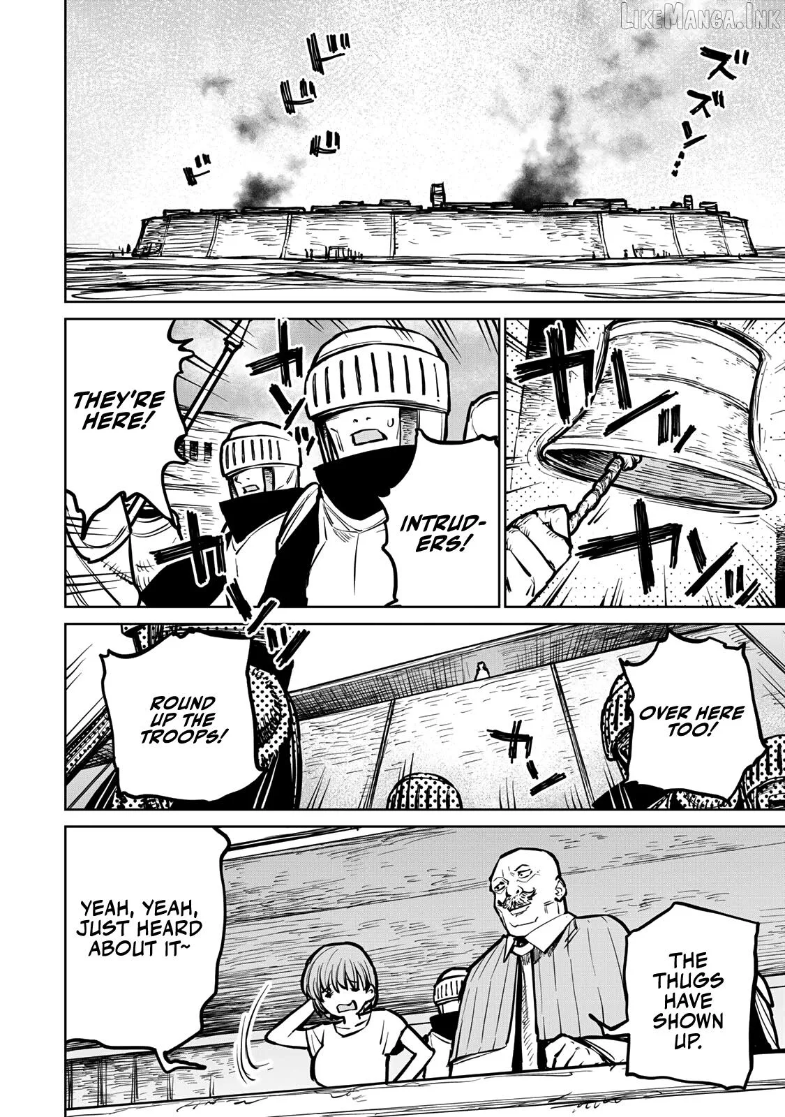 Tsuihou sareta cheat fuyo majutsushi wa ki mama na second life wo ouka suru. ~ora wa buki dake janaku, arayuru mono ni Chapter 34 page 22